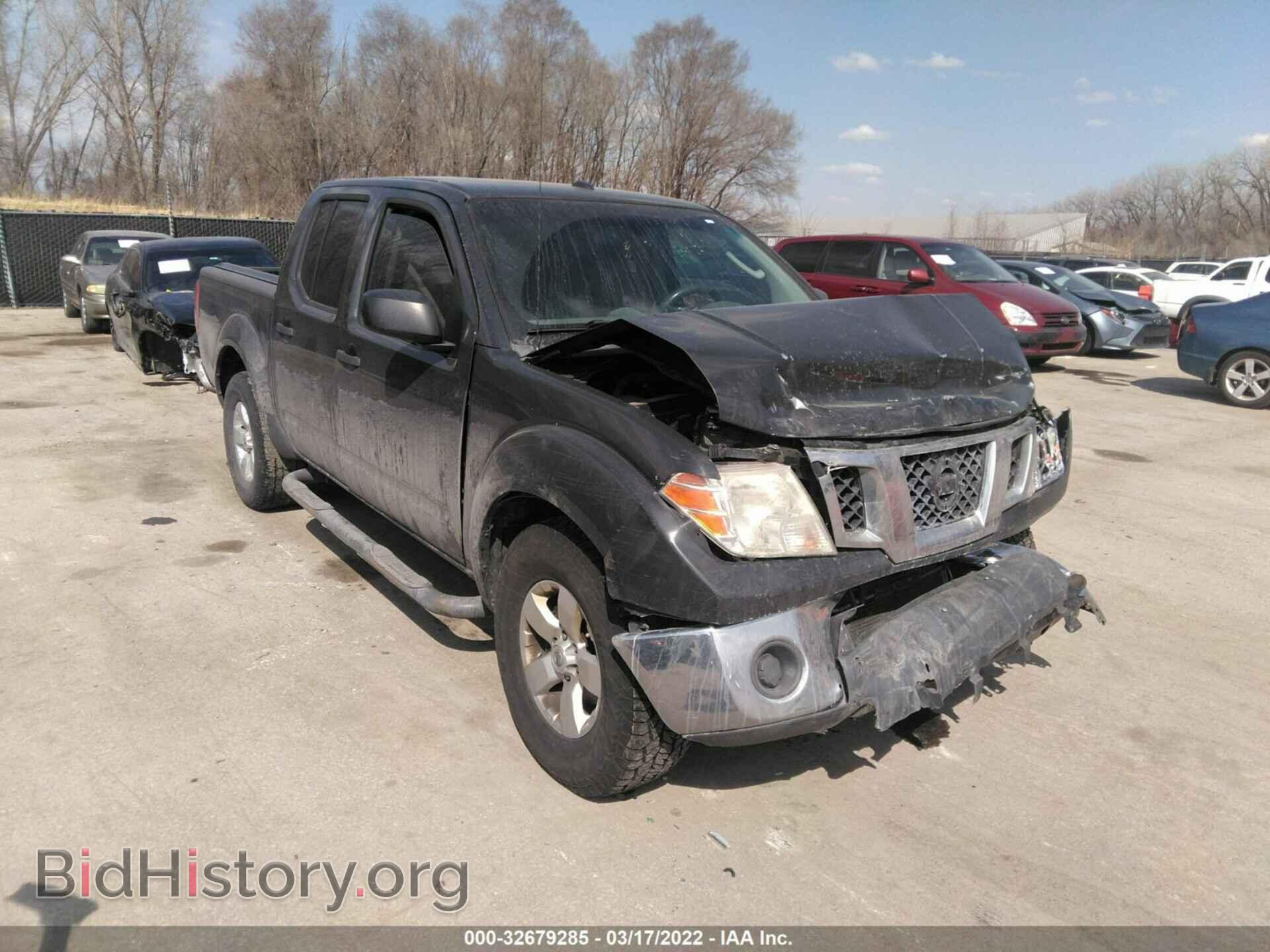 Фотография 1N6AD0ER0BC406049 - NISSAN FRONTIER 2011