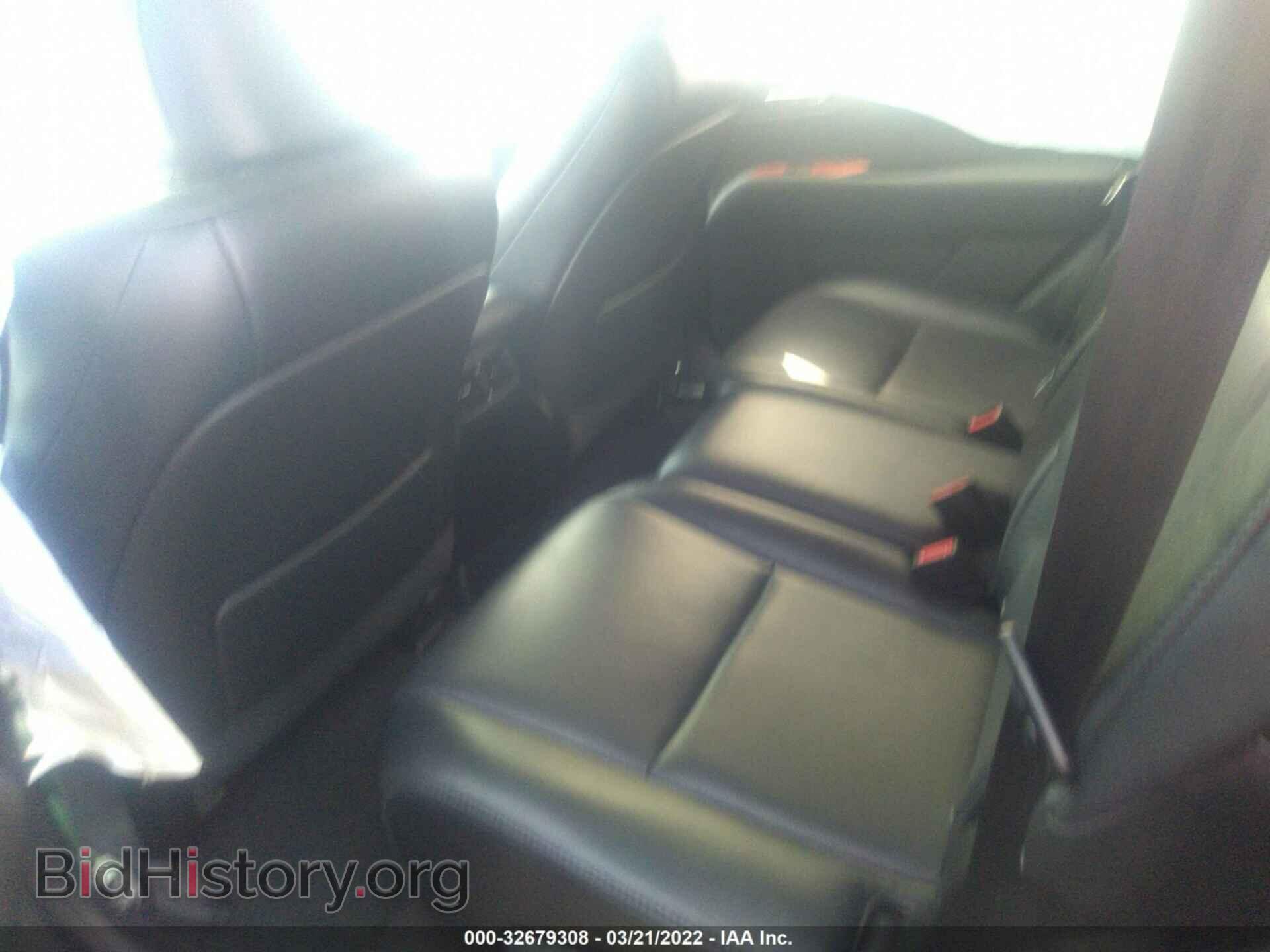 2012 LEXUS RX 350 - VIN: 2T2BK1BA4CC137625 - Фото 8