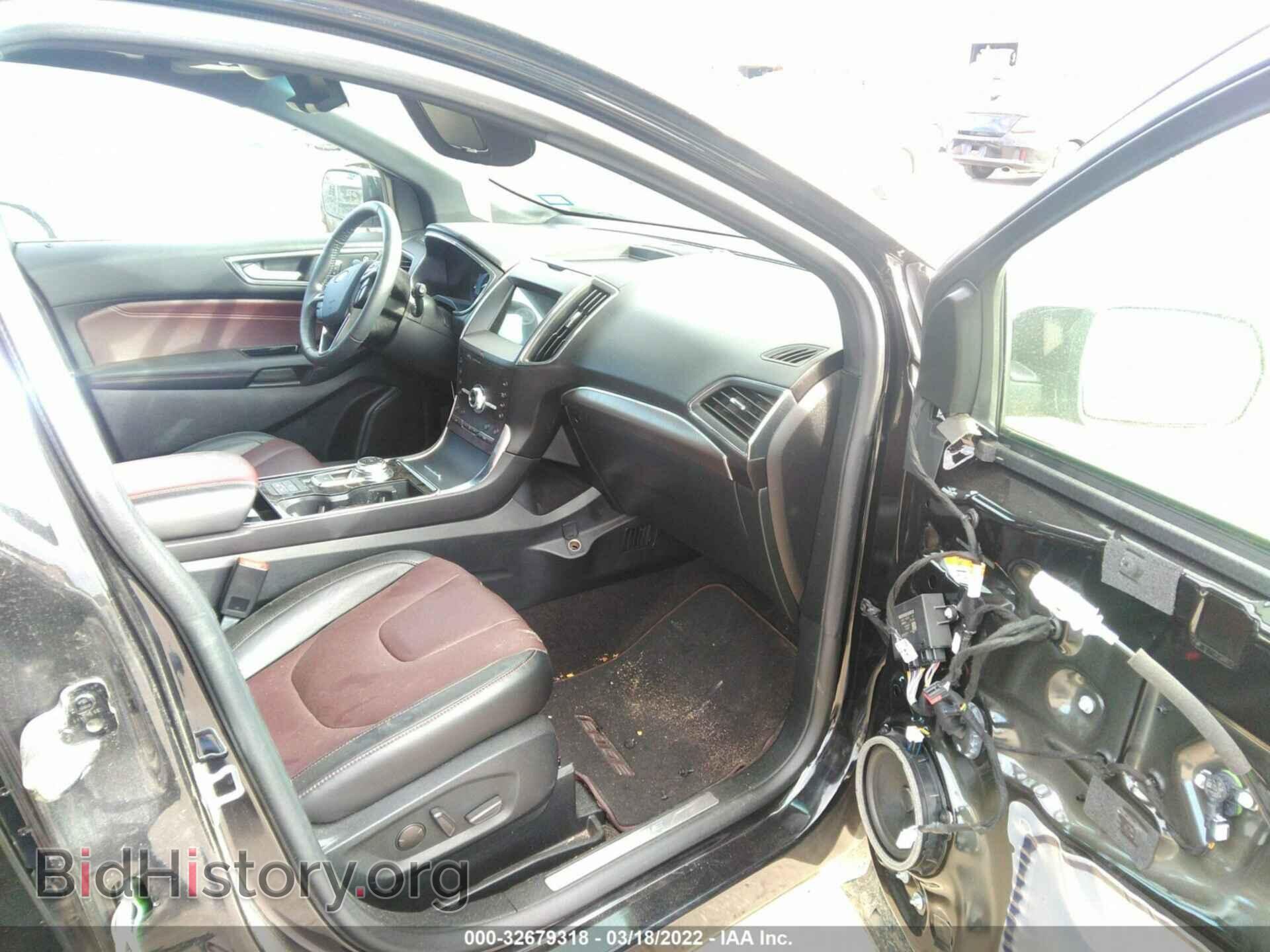 2020 FORD EDGE - VIN: 2FMPK3K95LBB21949 - Photo 5