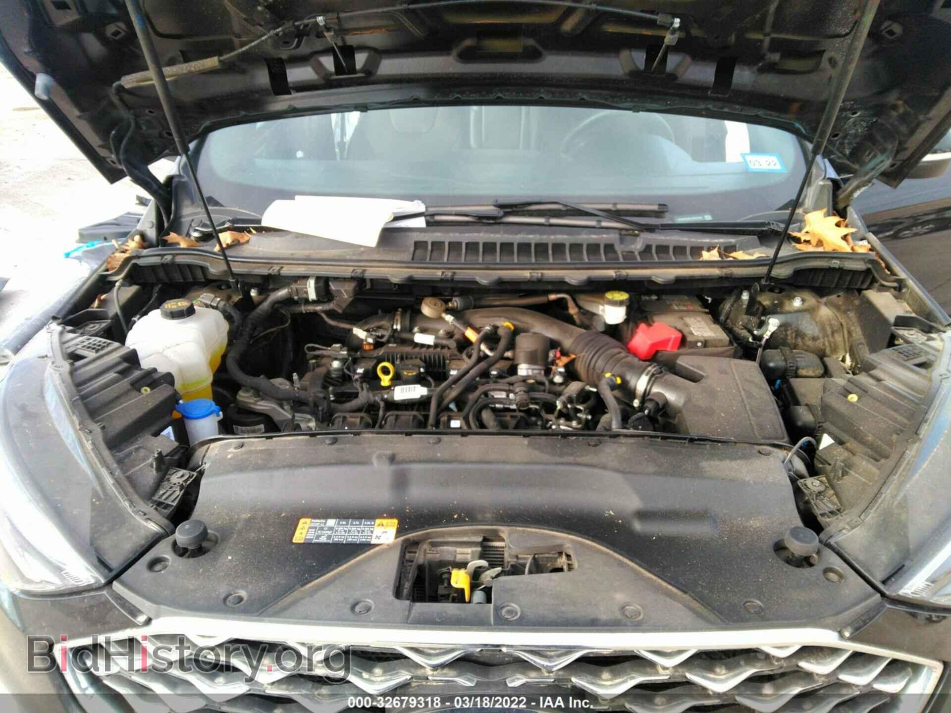 2020 FORD EDGE - VIN: 2FMPK3K95LBB21949 - Photo 10