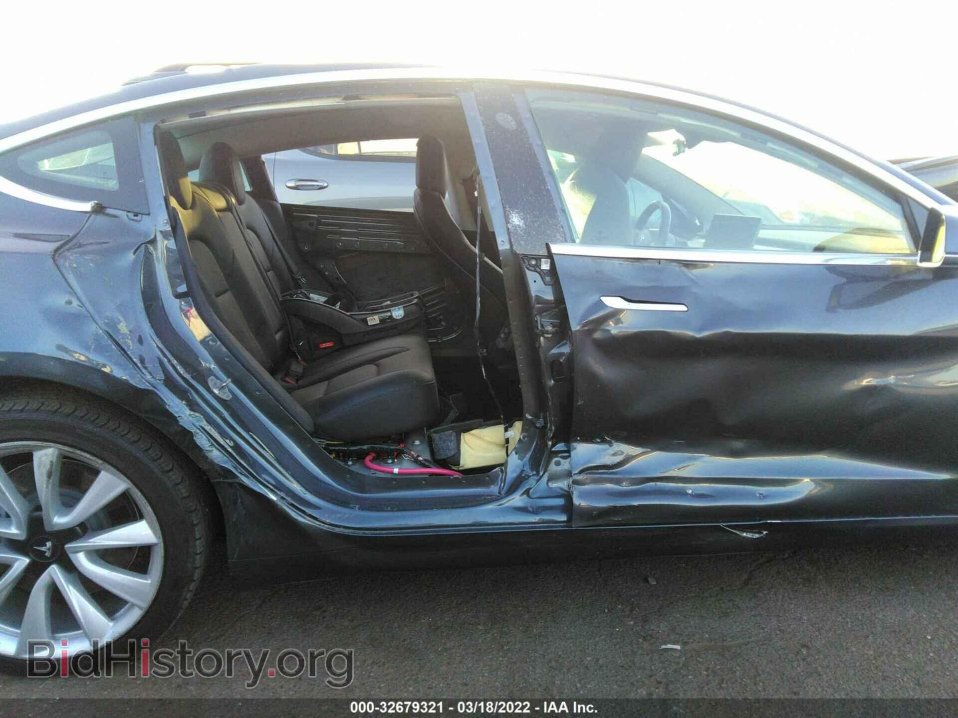 2019 TESLA MODEL 3 - VIN: 5YJ3E1EBXKF192160 - Photo 6