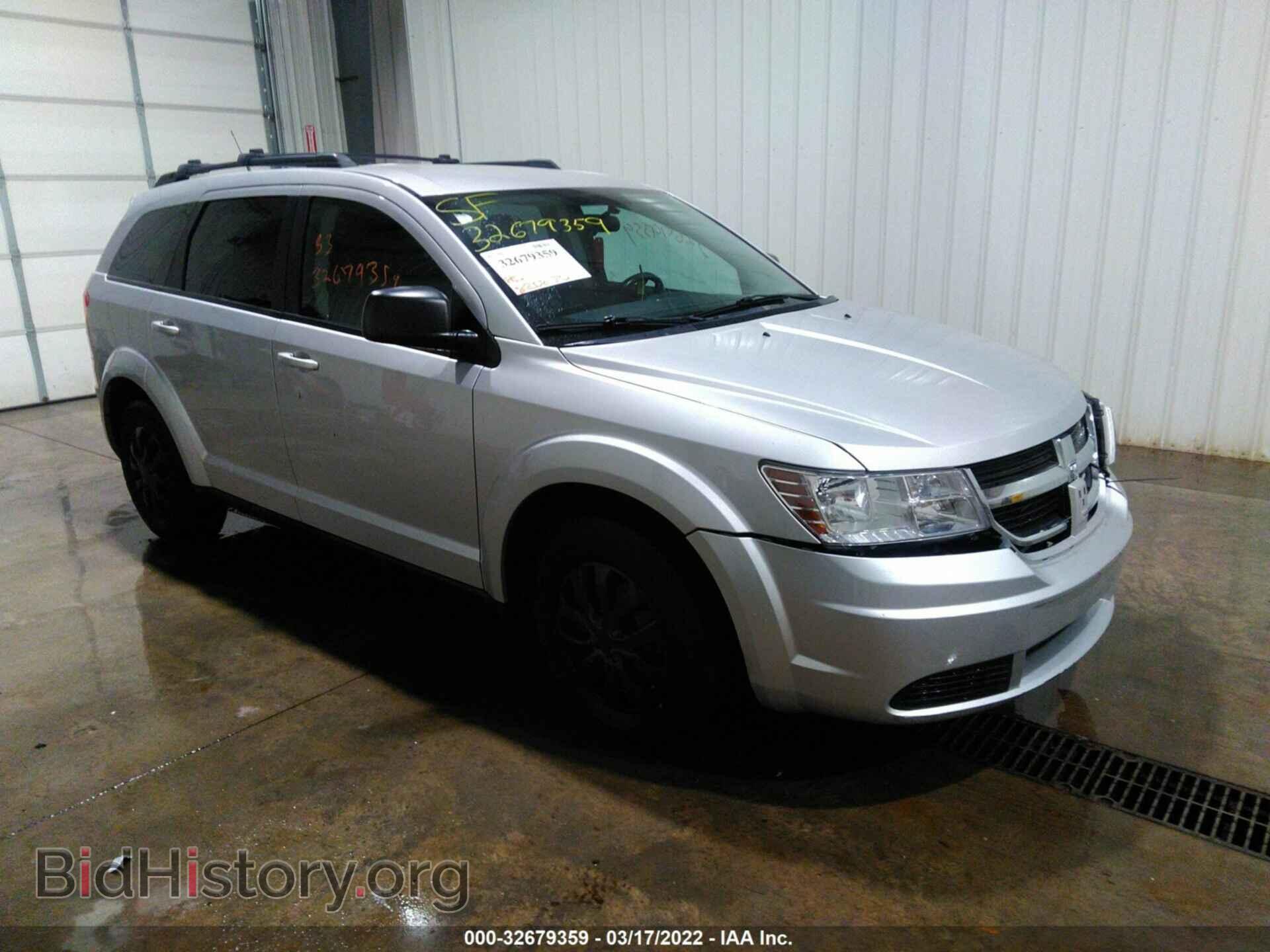 Фотография 3D4PG4FB7AT257495 - DODGE JOURNEY 2010