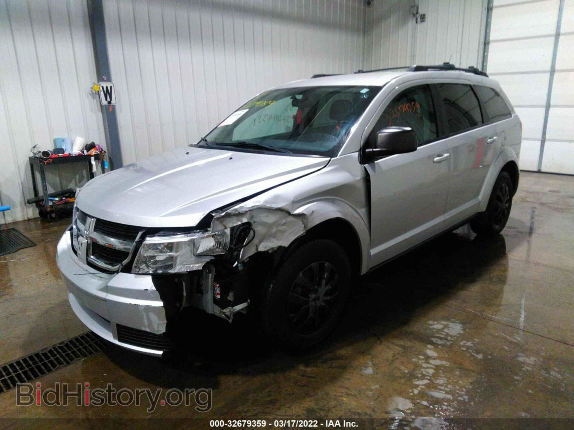 2010 DODGE JOURNEY - VIN: 3D4PG4FB7AT257495 - Фото 2
