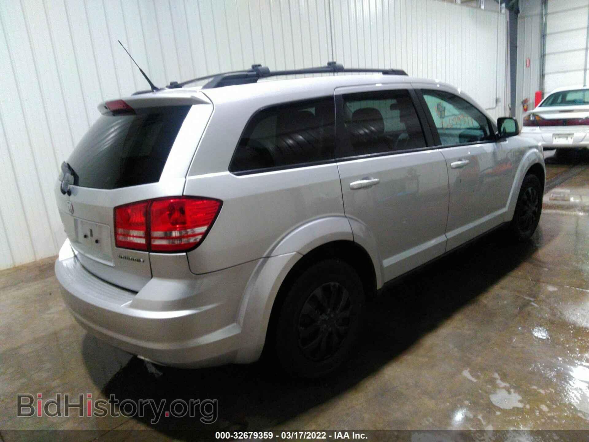 2010 DODGE JOURNEY - VIN: 3D4PG4FB7AT257495 - Фото 4