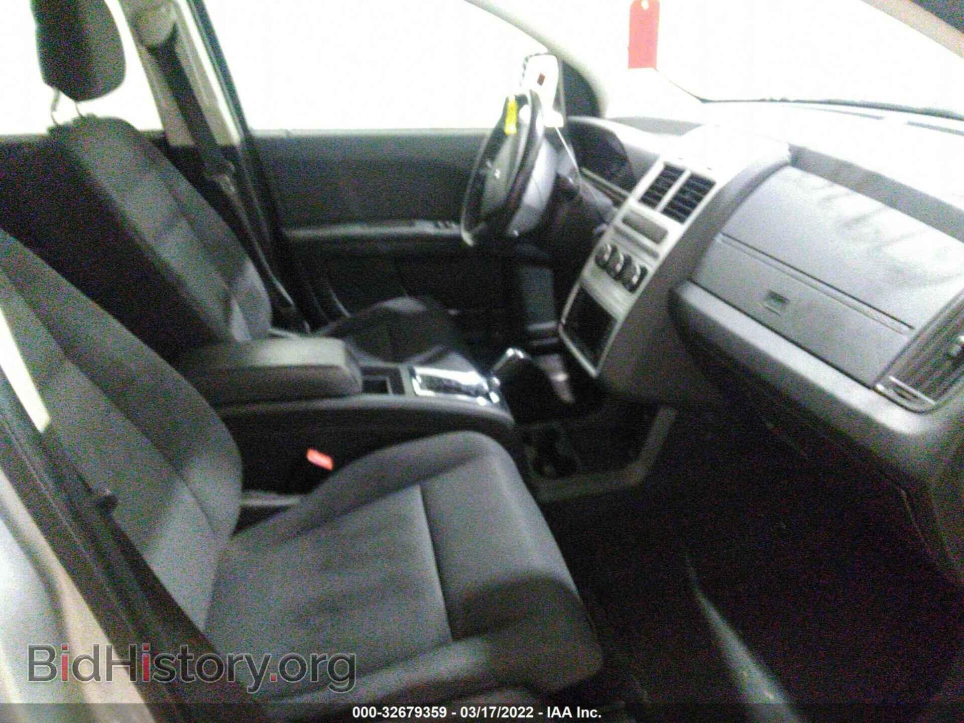 2010 DODGE JOURNEY - VIN: 3D4PG4FB7AT257495 - Фото 5
