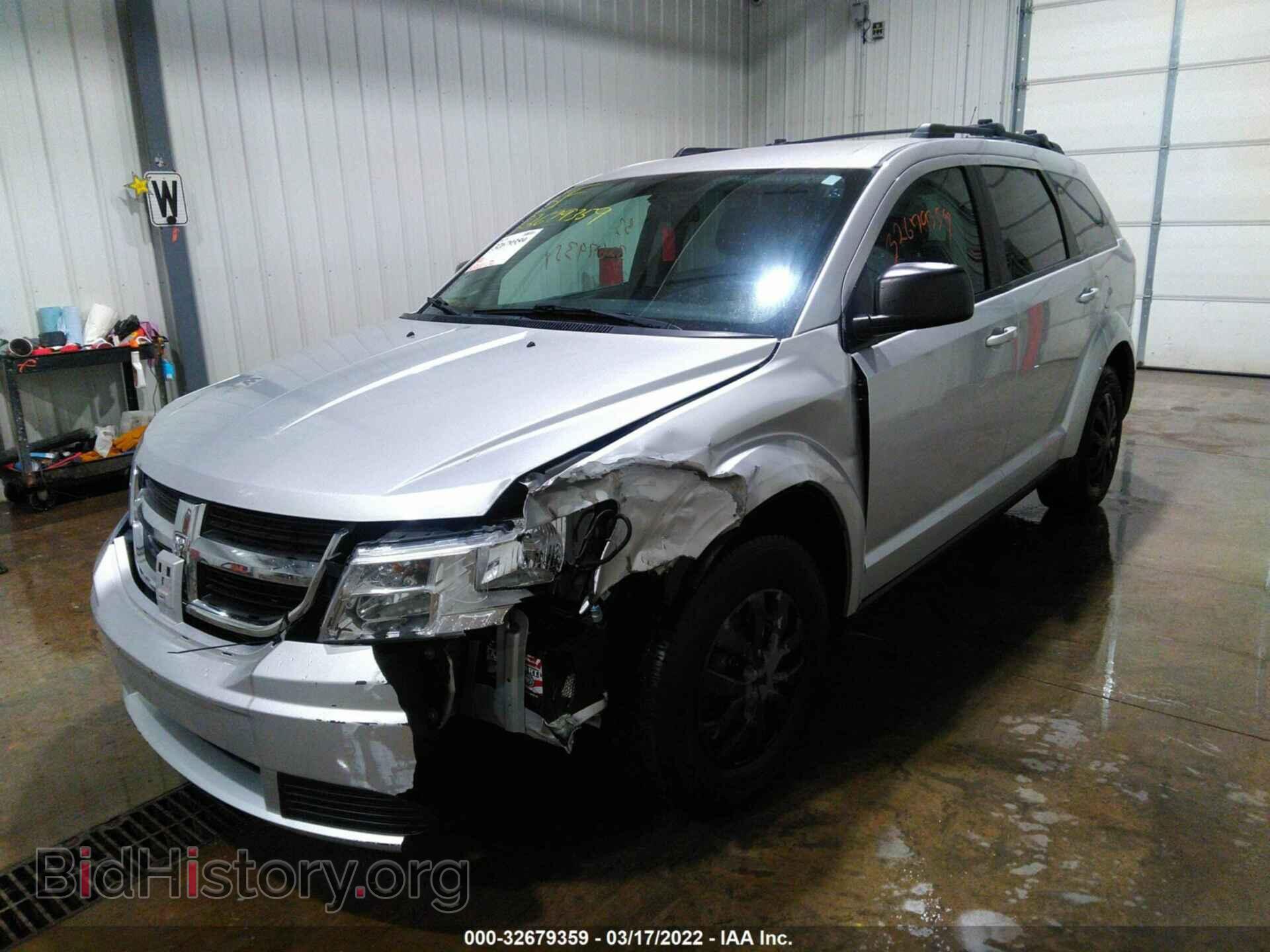 2010 DODGE JOURNEY - VIN: 3D4PG4FB7AT257495 - Фото 6