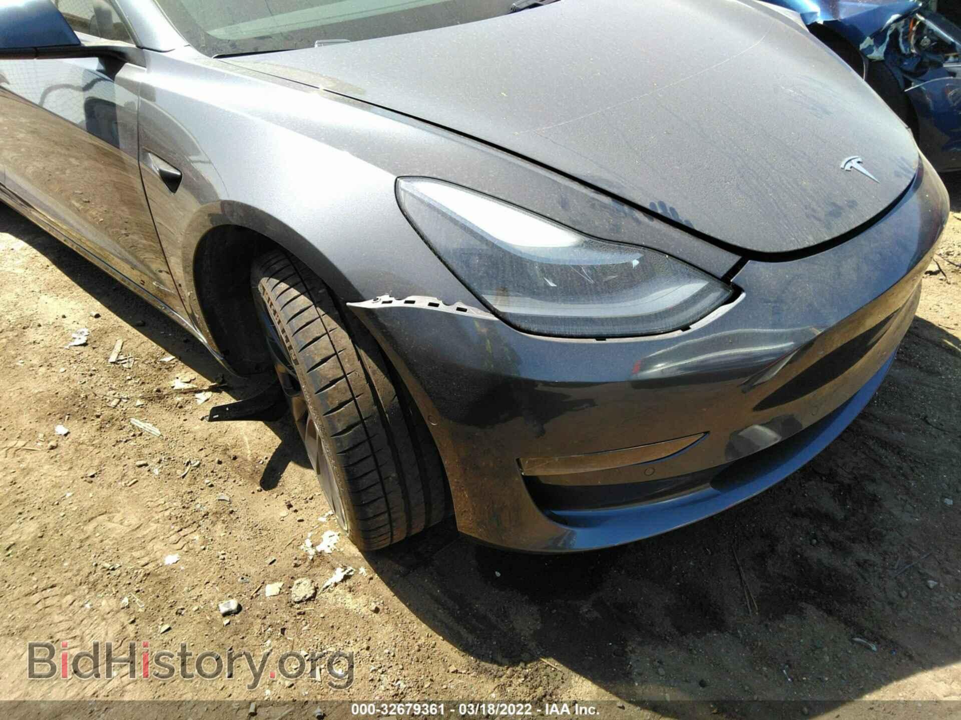 2021 TESLA MODEL 3 - VIN: 5YJ3E1ECXMF926193 - Photo 6