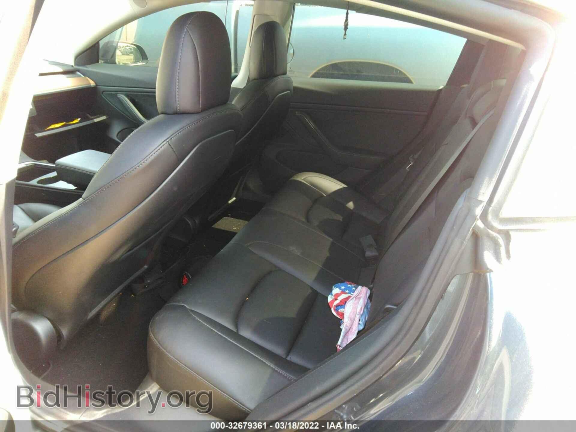 2021 TESLA MODEL 3 - VIN: 5YJ3E1ECXMF926193 - Photo 8