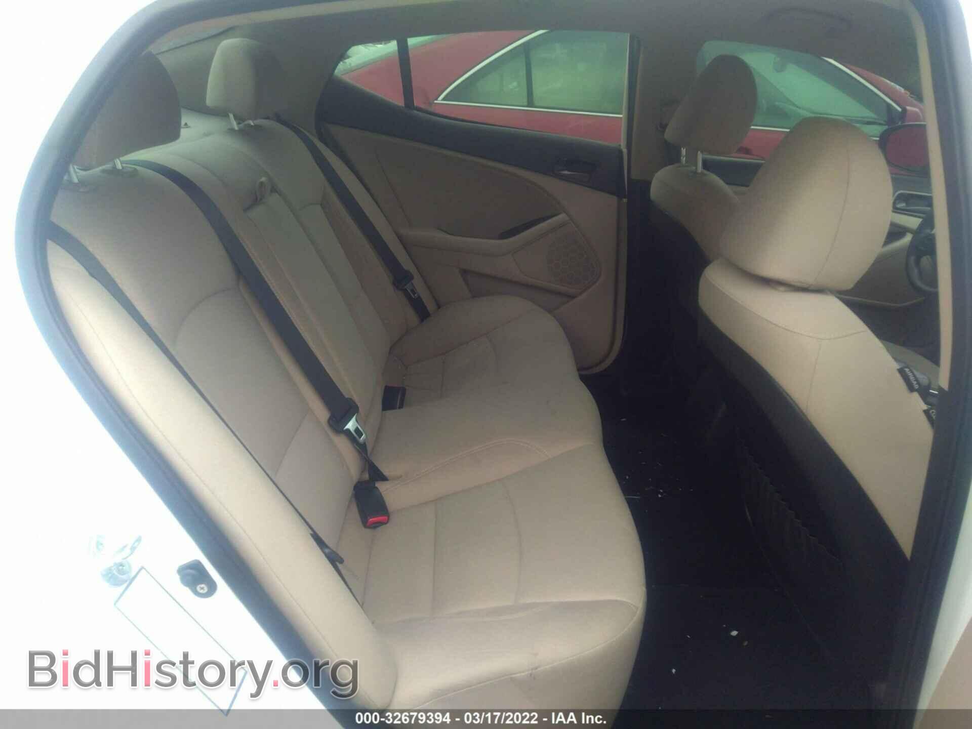 2015 KIA OPTIMA - VIN: KNAGM4A71F5569812 - Photo 8
