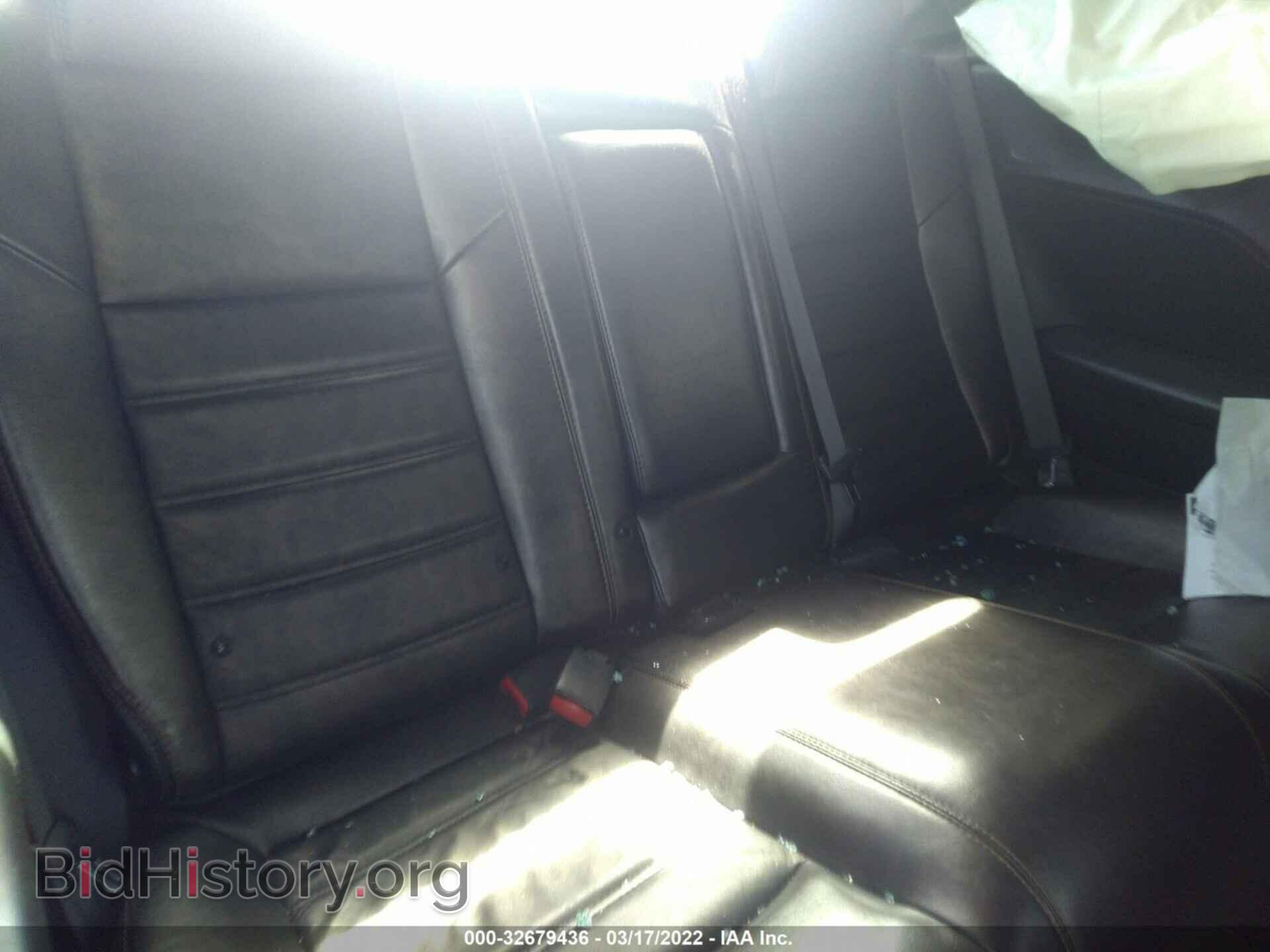 2014 DODGE CHALLENGER - VIN: 2C3CDYAG1EH218242 - Фото 8