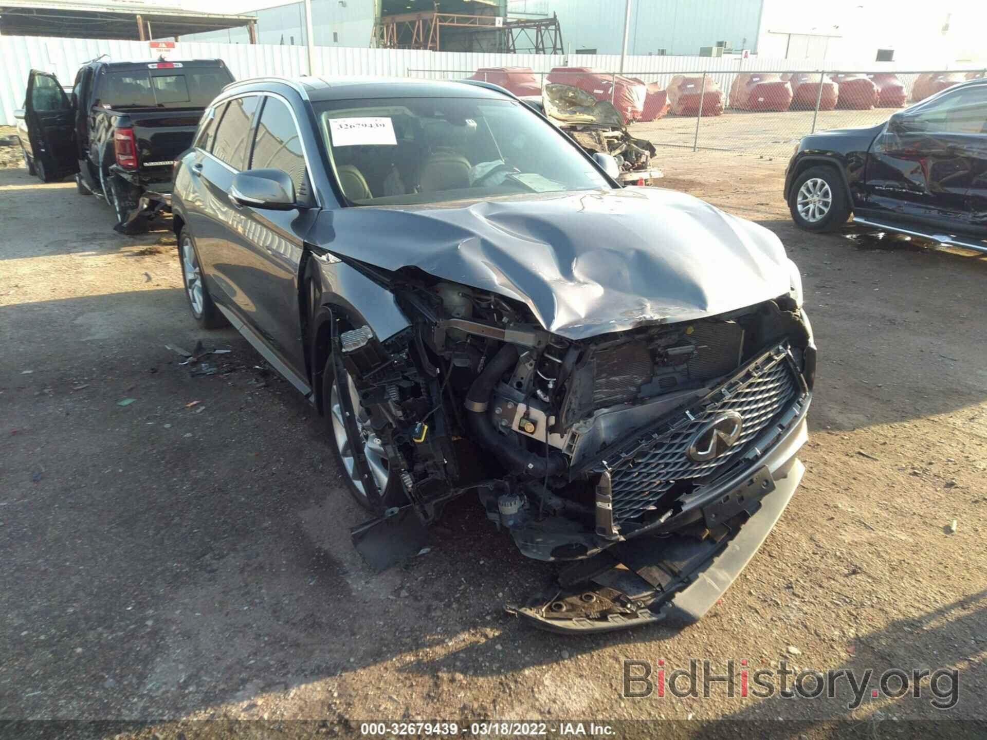 Photo 3PCAJ5M15KF146433 - INFINITI QX50 2019