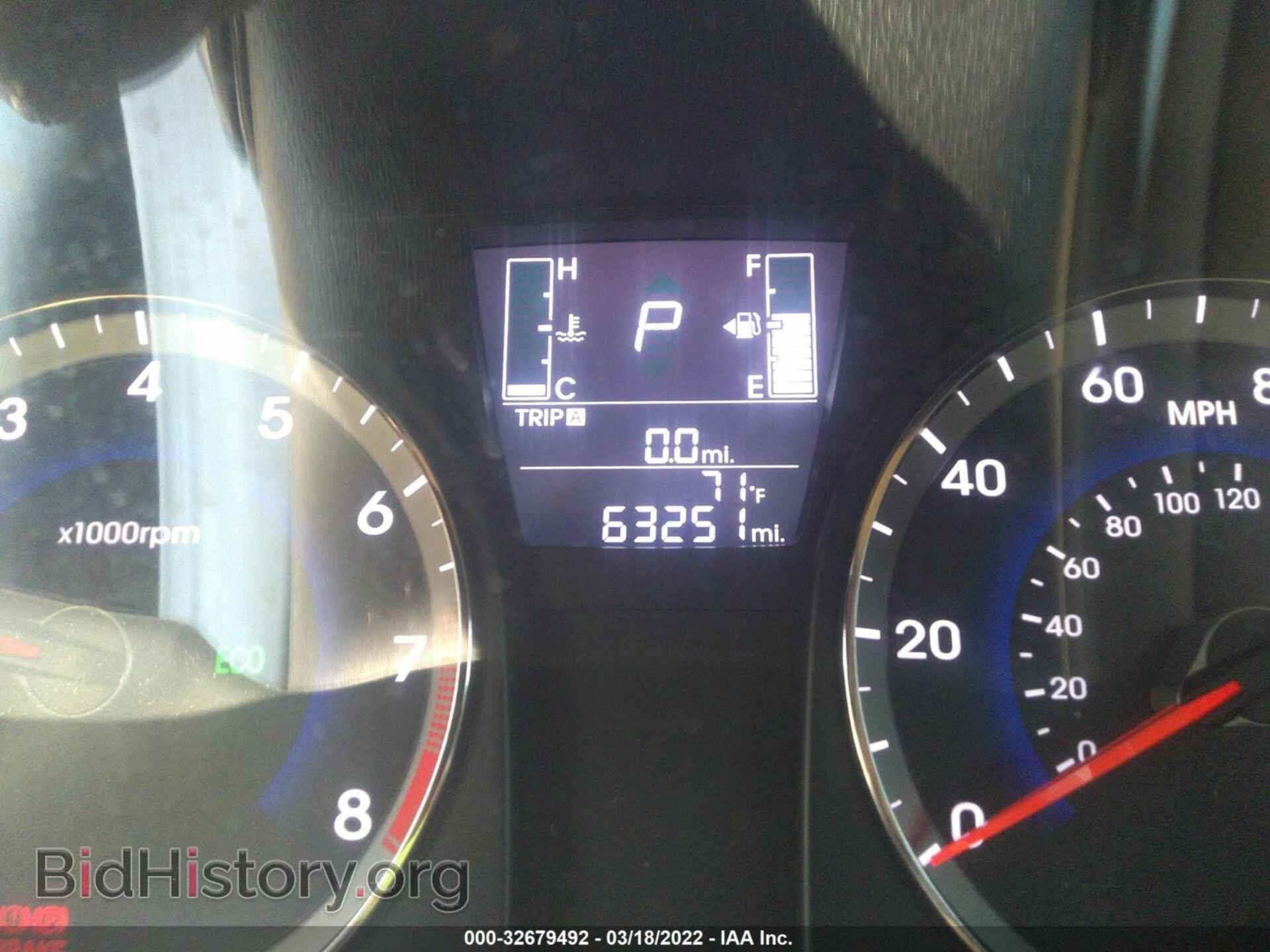 2017 HYUNDAI ACCENT - VIN: KMHCT4AE4HU343657 - Фото 7