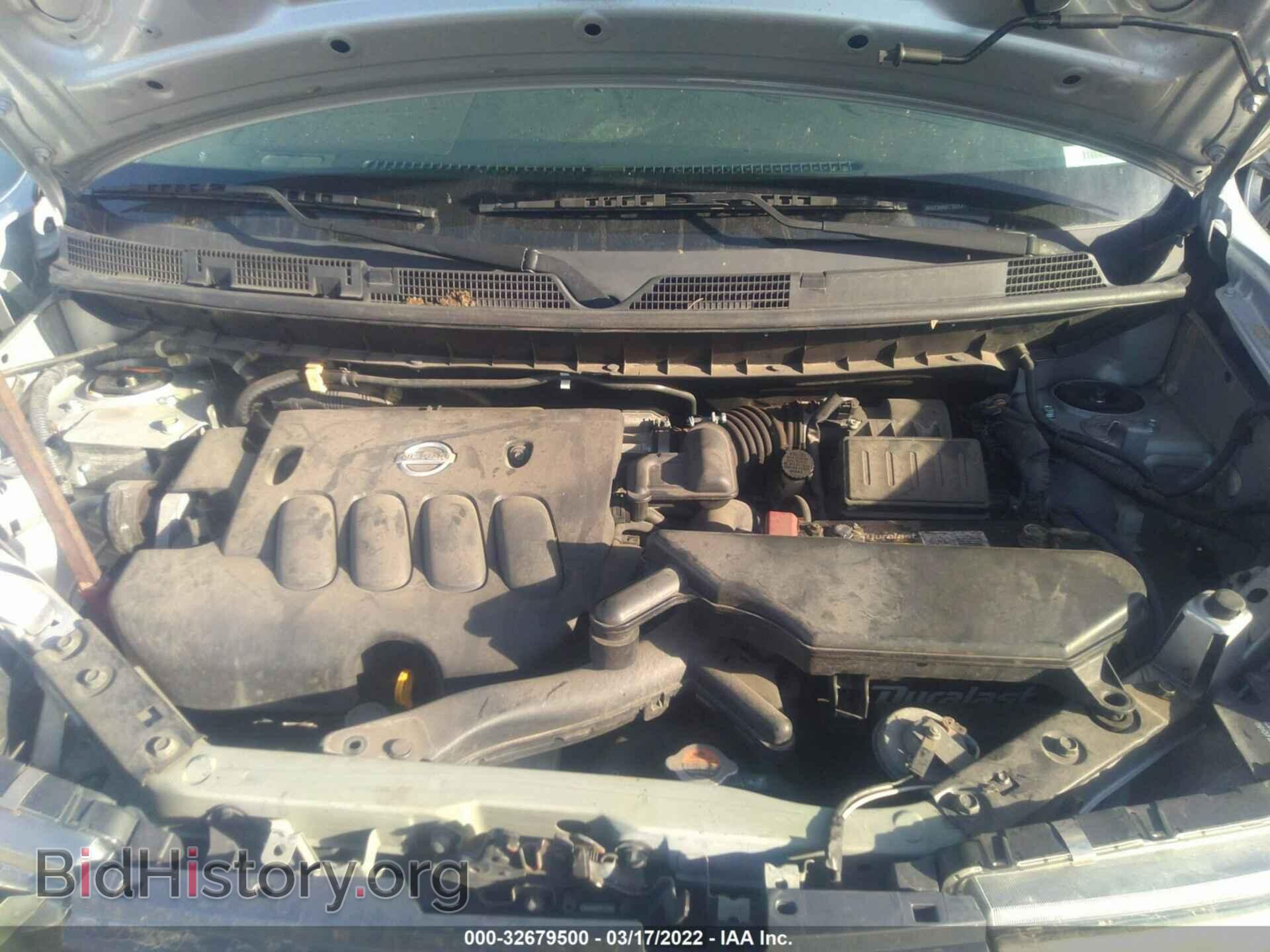 2013 NISSAN CUBE - VIN: JN8AZ2KRXDT303541 - Фото 10