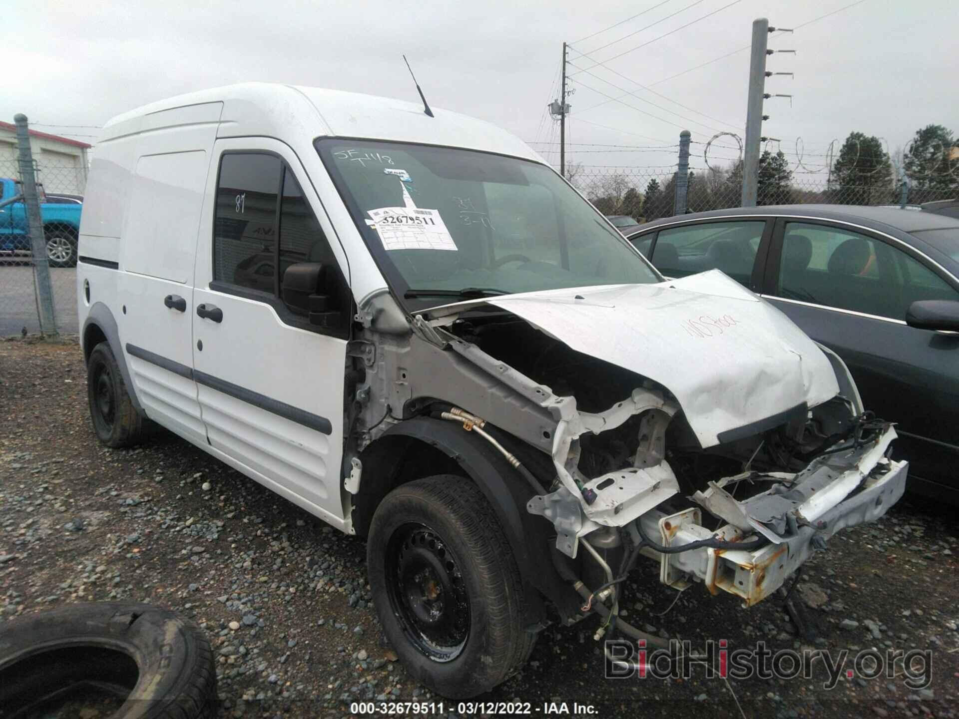 Photo NM0LS7BN4DT173045 - FORD TRANSIT CONNECT 2013