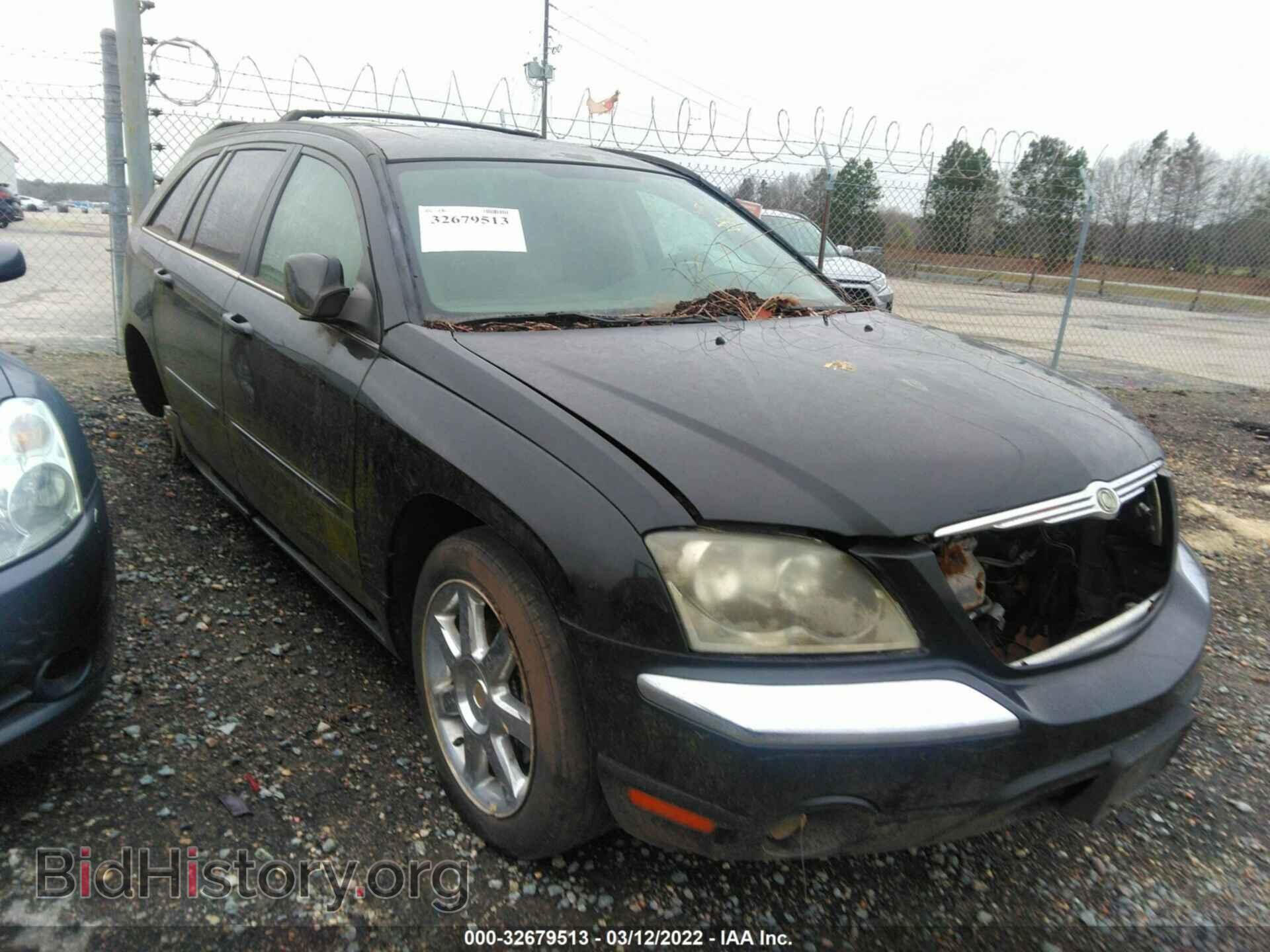 Photo 2A8GM78446R788758 - CHRYSLER PACIFICA 2006