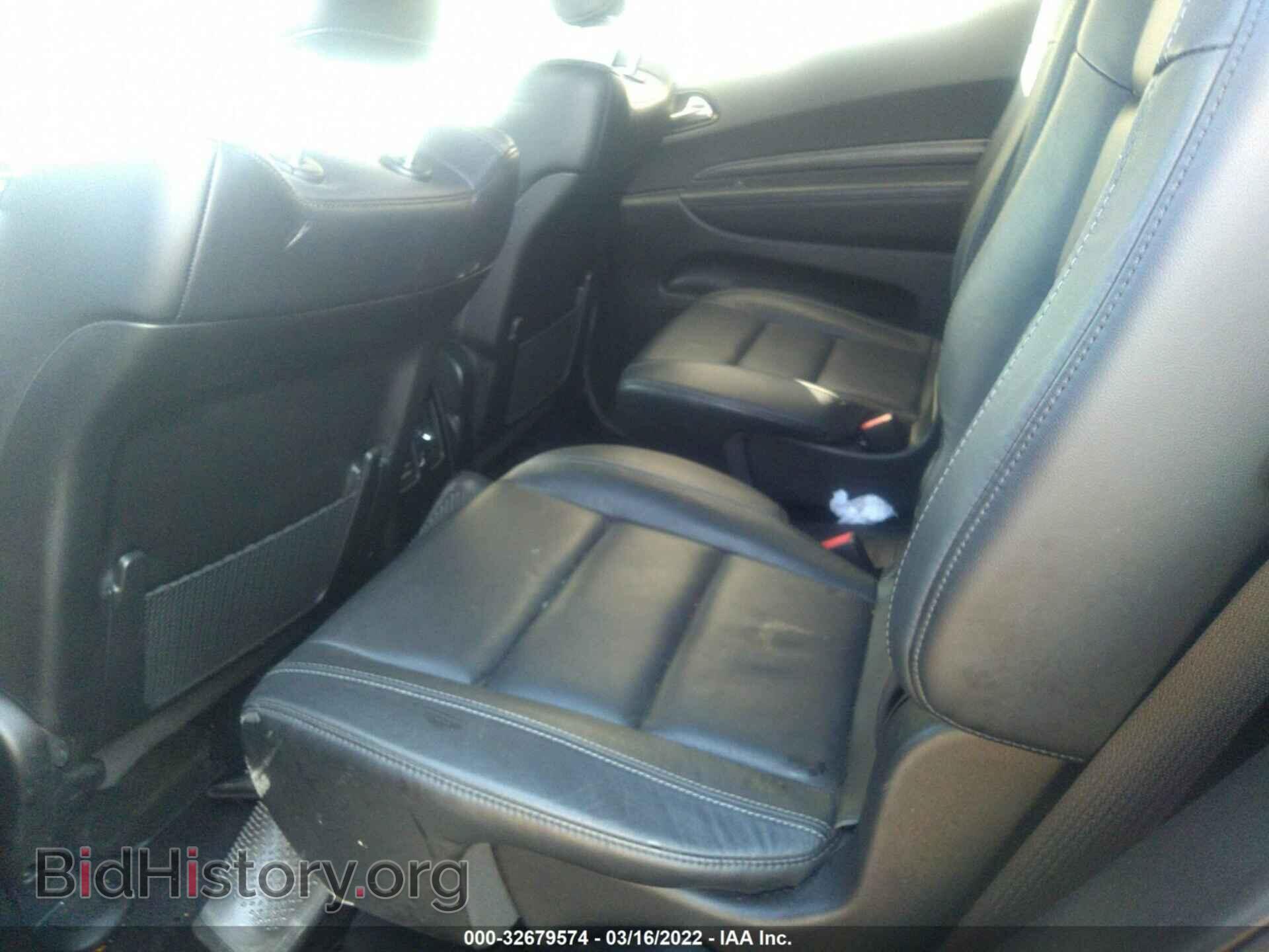 2021 DODGE DURANGO - VIN: 1C4RDHDG7MC761436 - Фото 8