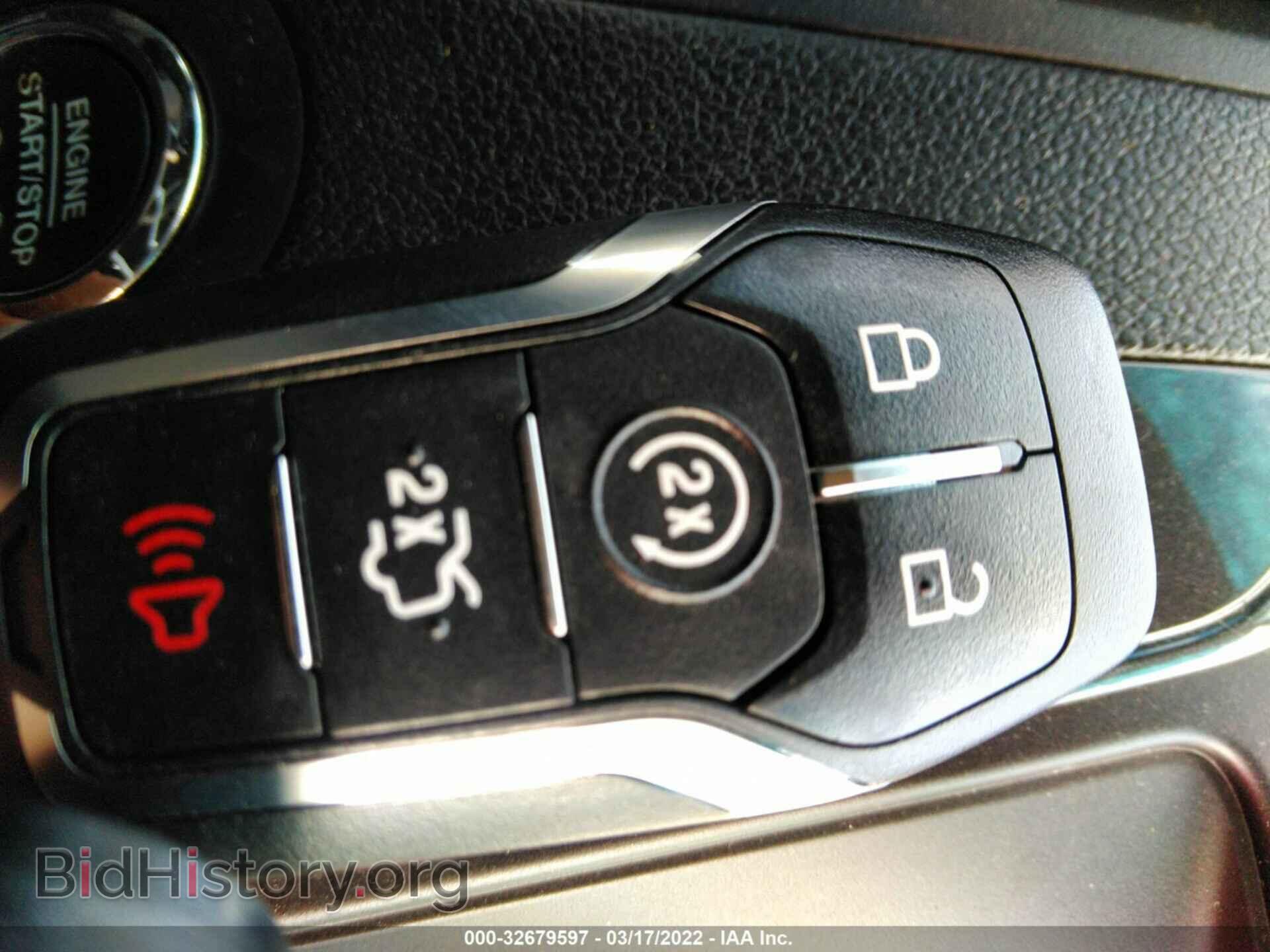 2017 FORD EXPLORER - VIN: 1FM5K7D87HGB40067 - Фото 11