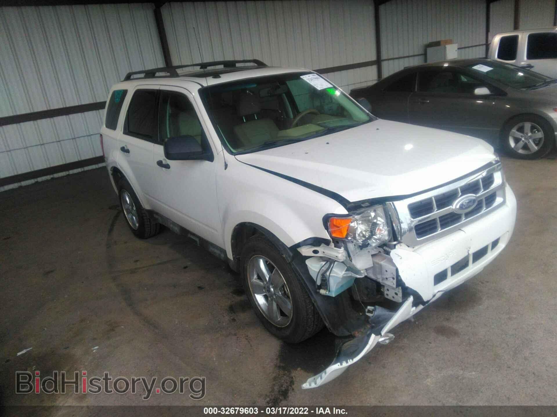 Photo 1FMCU9DG5AKD20249 - FORD ESCAPE 2010