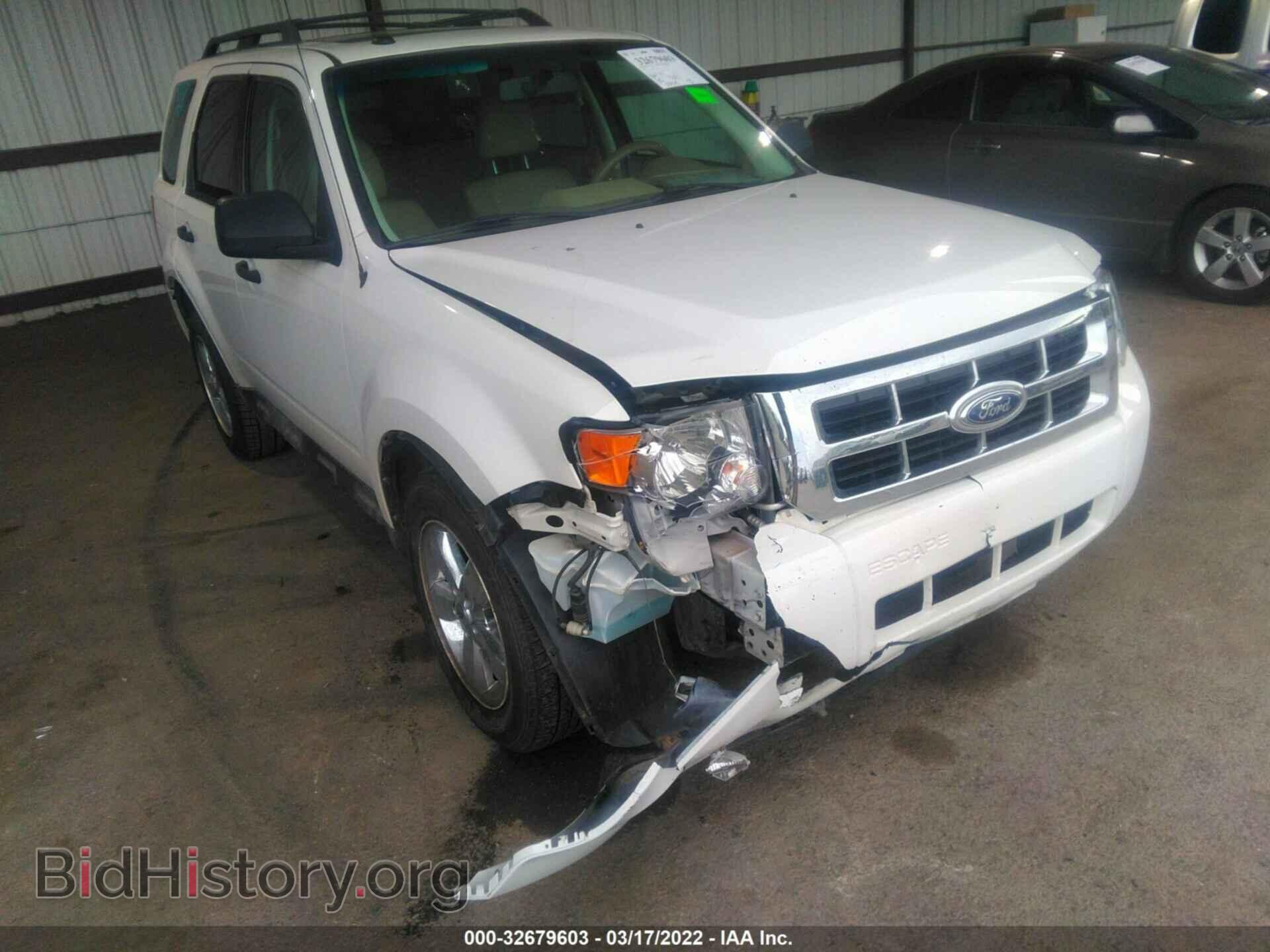 2010 FORD ESCAPE - VIN: 1FMCU9DG5AKD20249 - Photo 6