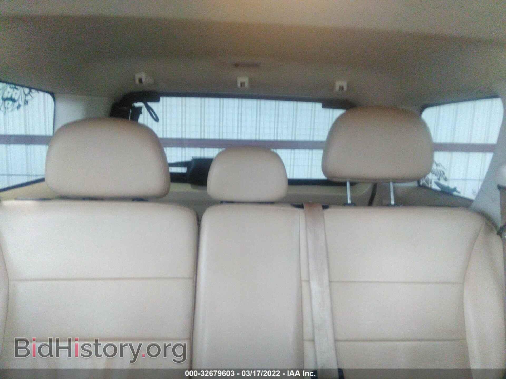 2010 FORD ESCAPE - VIN: 1FMCU9DG5AKD20249 - Photo 8