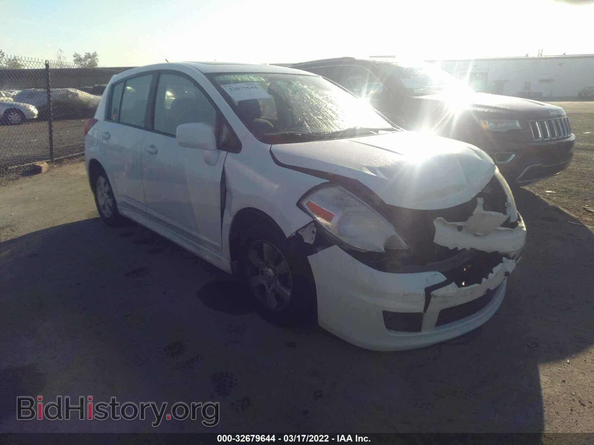 Фотография 3N1BC13E79L405076 - NISSAN VERSA 2009