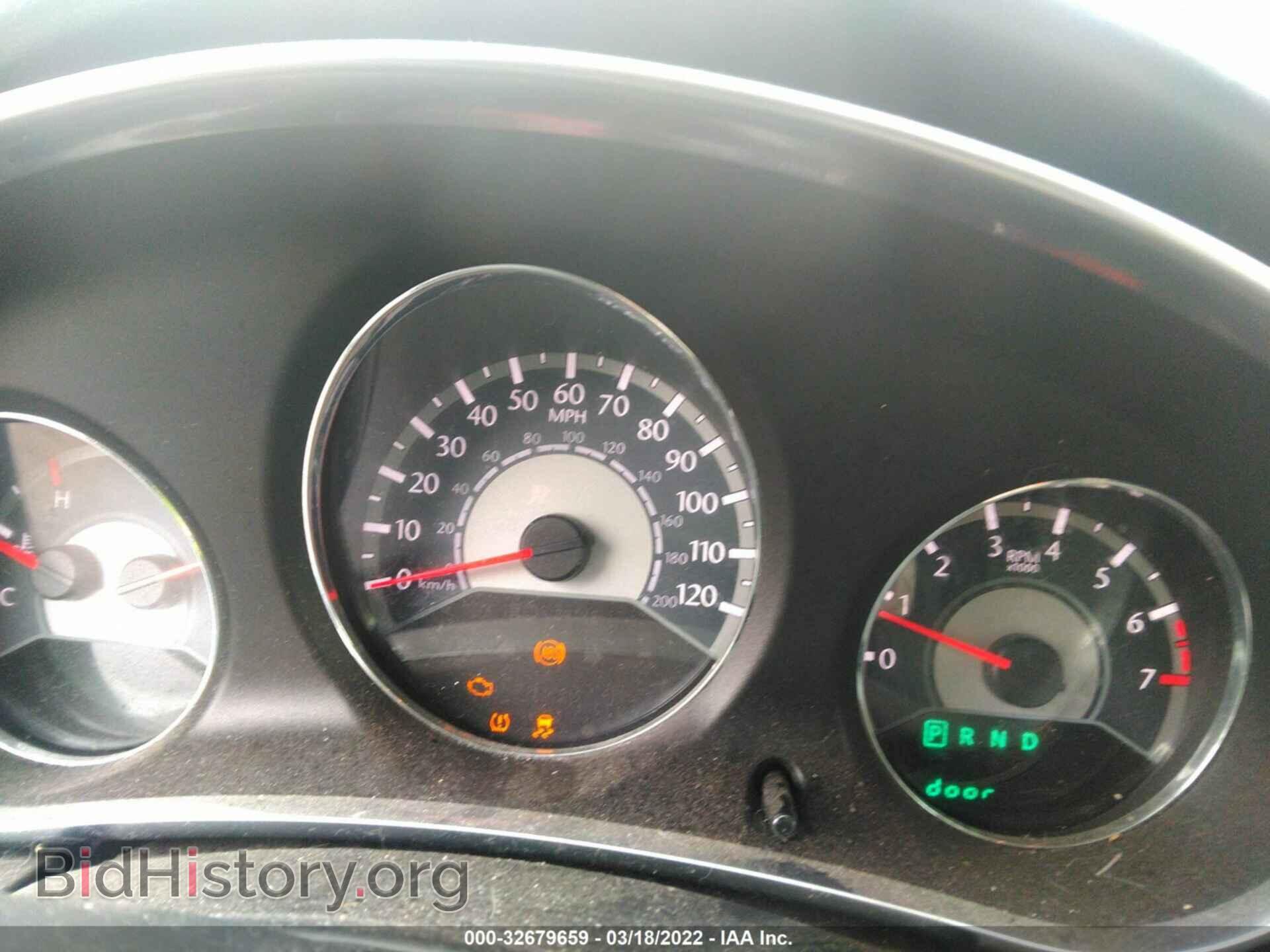 2013 CHRYSLER 200 - VIN: 1C3CCBAB3DN761411 - Фото 7
