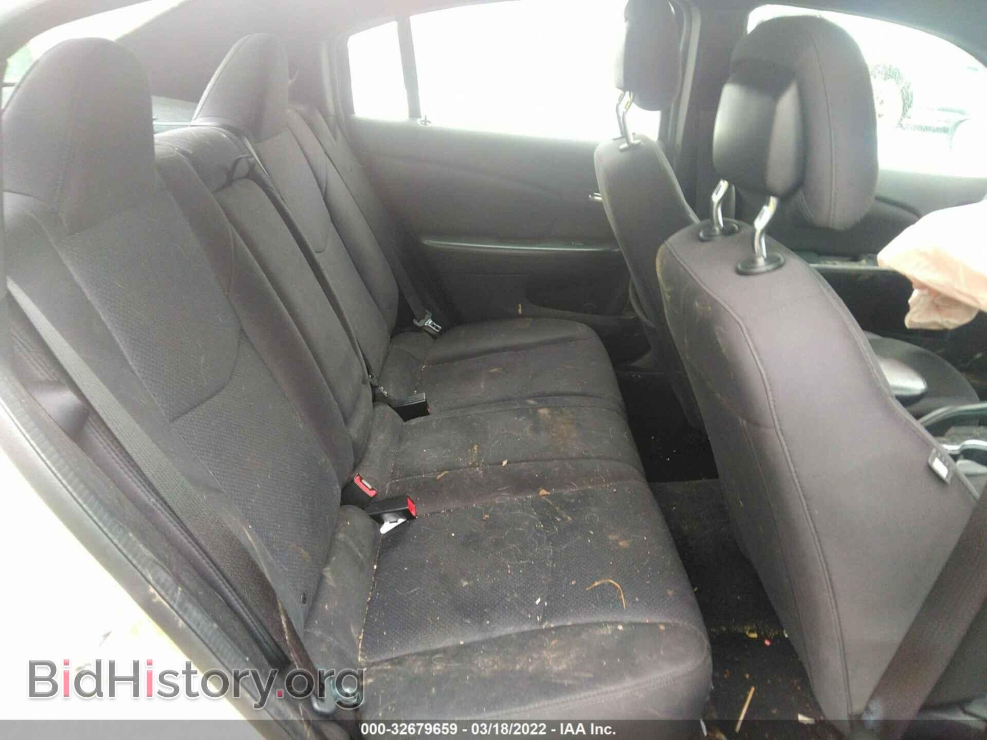 2013 CHRYSLER 200 - VIN: 1C3CCBAB3DN761411 - Фото 8