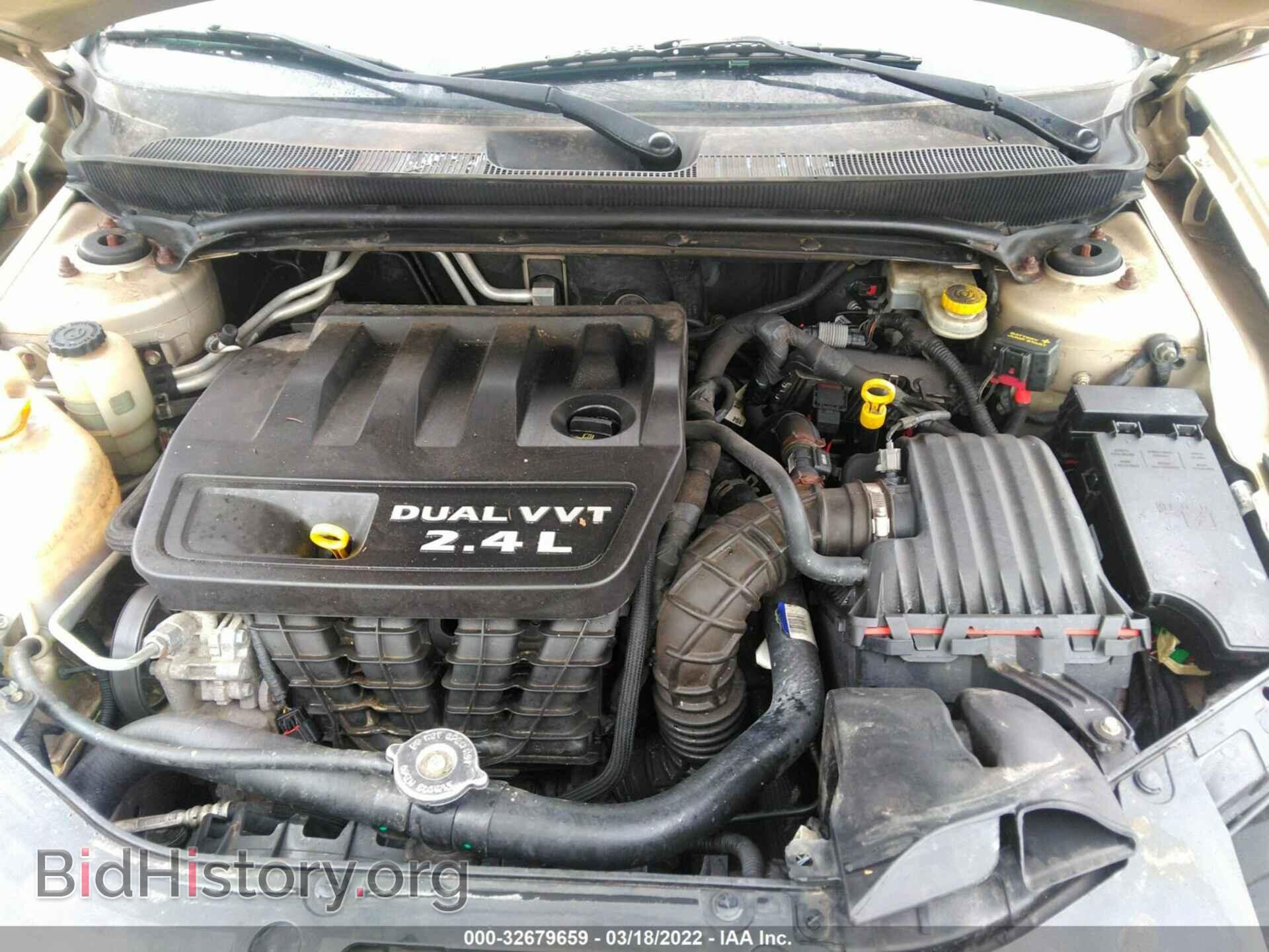 2013 CHRYSLER 200 - VIN: 1C3CCBAB3DN761411 - Фото 10
