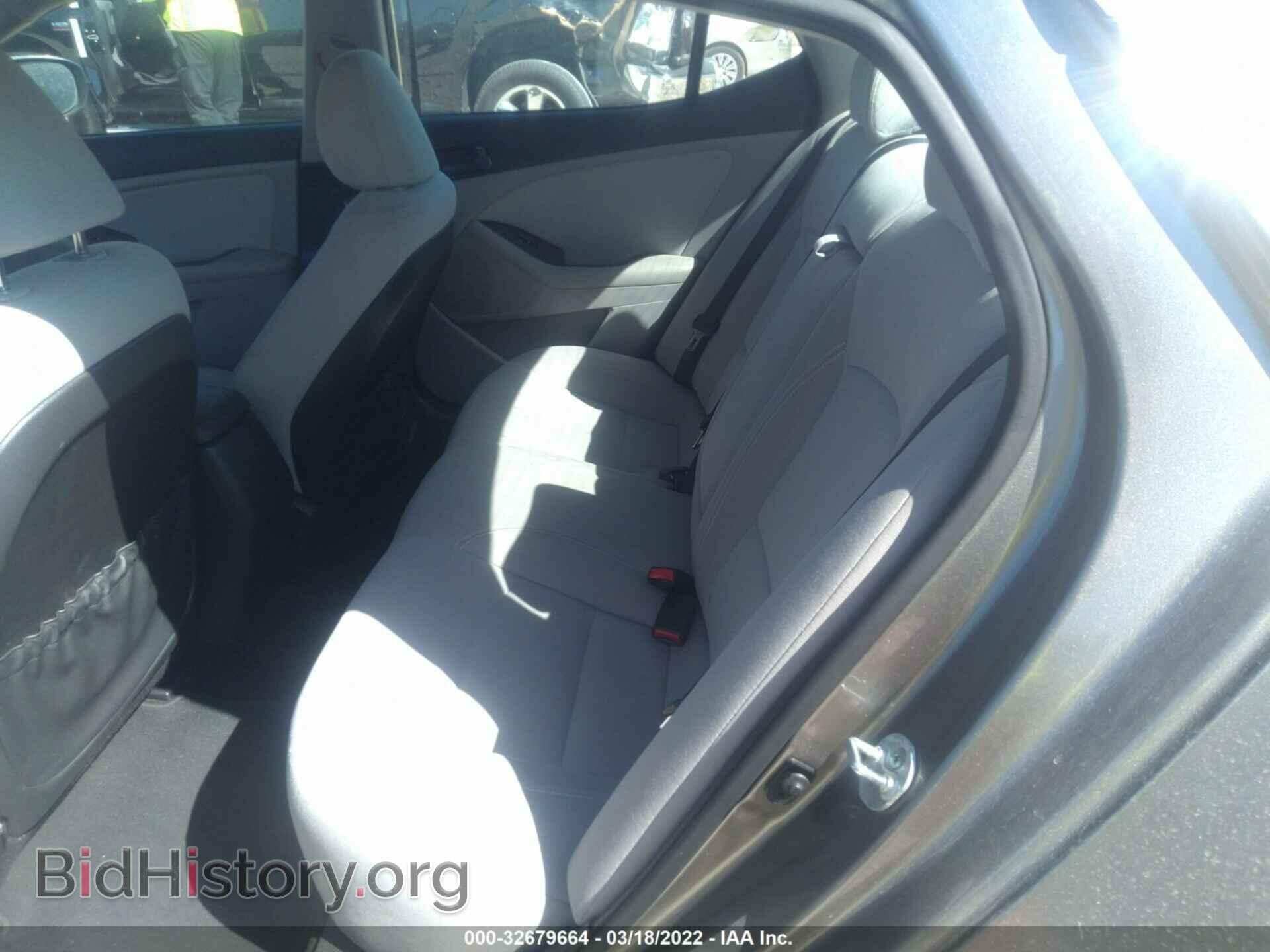 2015 KIA OPTIMA - VIN: 5XXGM4A72FG482015 - Фото 8