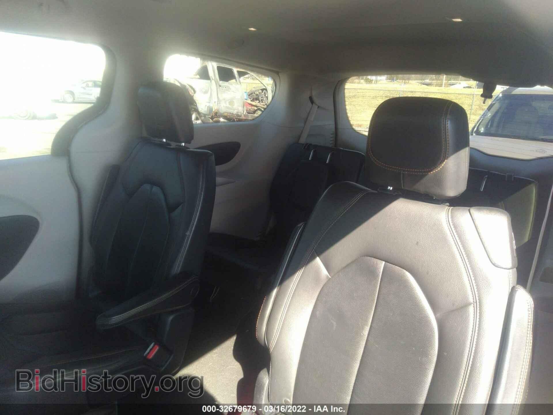 2017 CHRYSLER PACIFICA - VIN: 2C4RC1BG9HR530435 - Фото 8