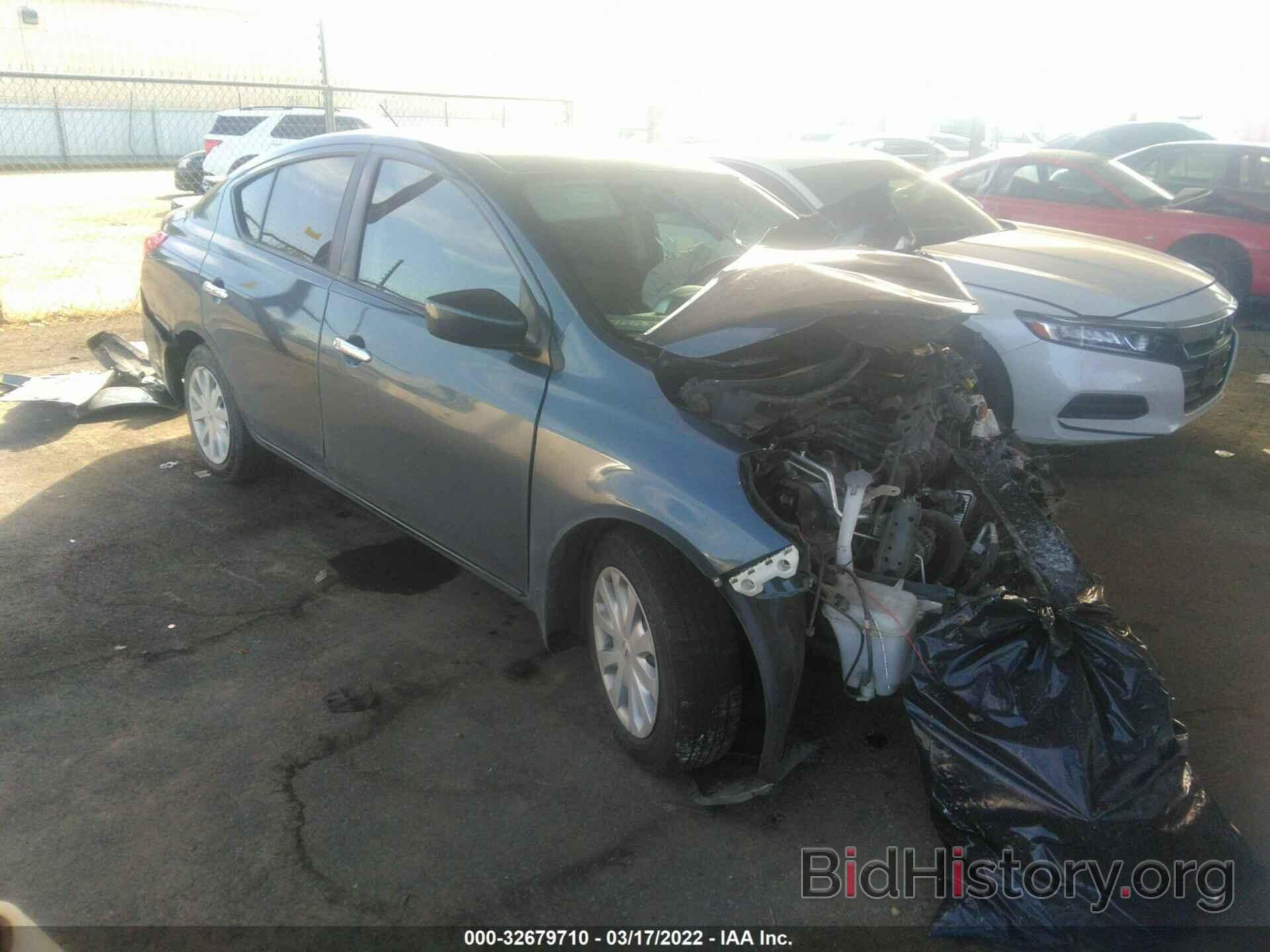 Photo 3N1CN7AP9GL827238 - NISSAN VERSA 2016