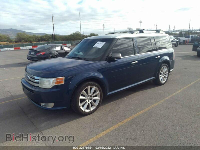 2012 Ford FLEX (VIN 2FMGK5DC0CBD02252) — фото 2 из 11