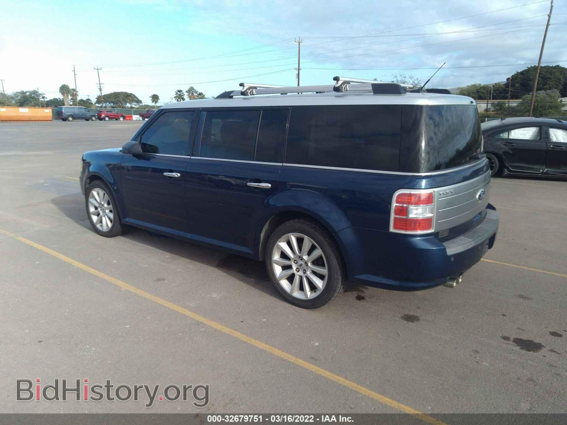 2012 FORD FLEX - VIN: 2FMGK5DC0CBD02252 - Photo 3