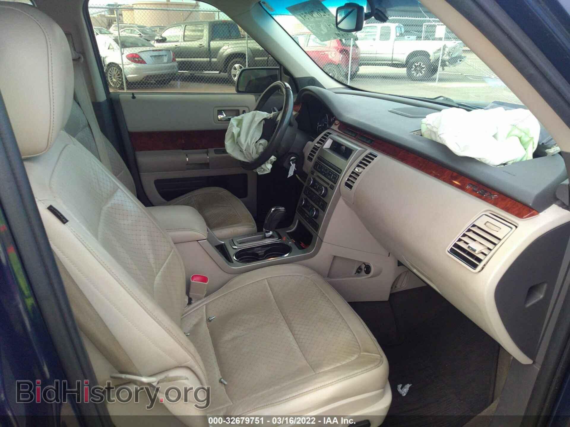 2012 FORD FLEX - VIN: 2FMGK5DC0CBD02252 - Photo 5