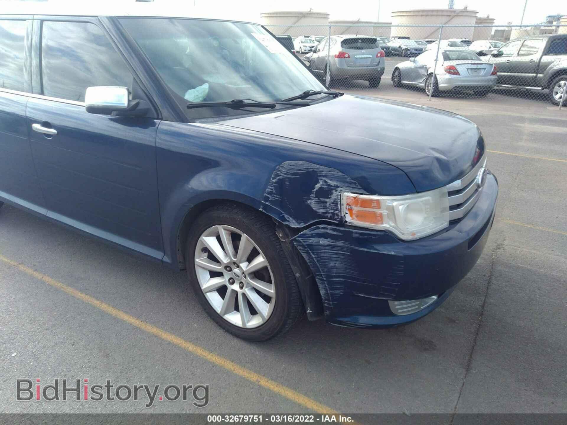 2012 FORD FLEX - VIN: 2FMGK5DC0CBD02252 - Photo 6