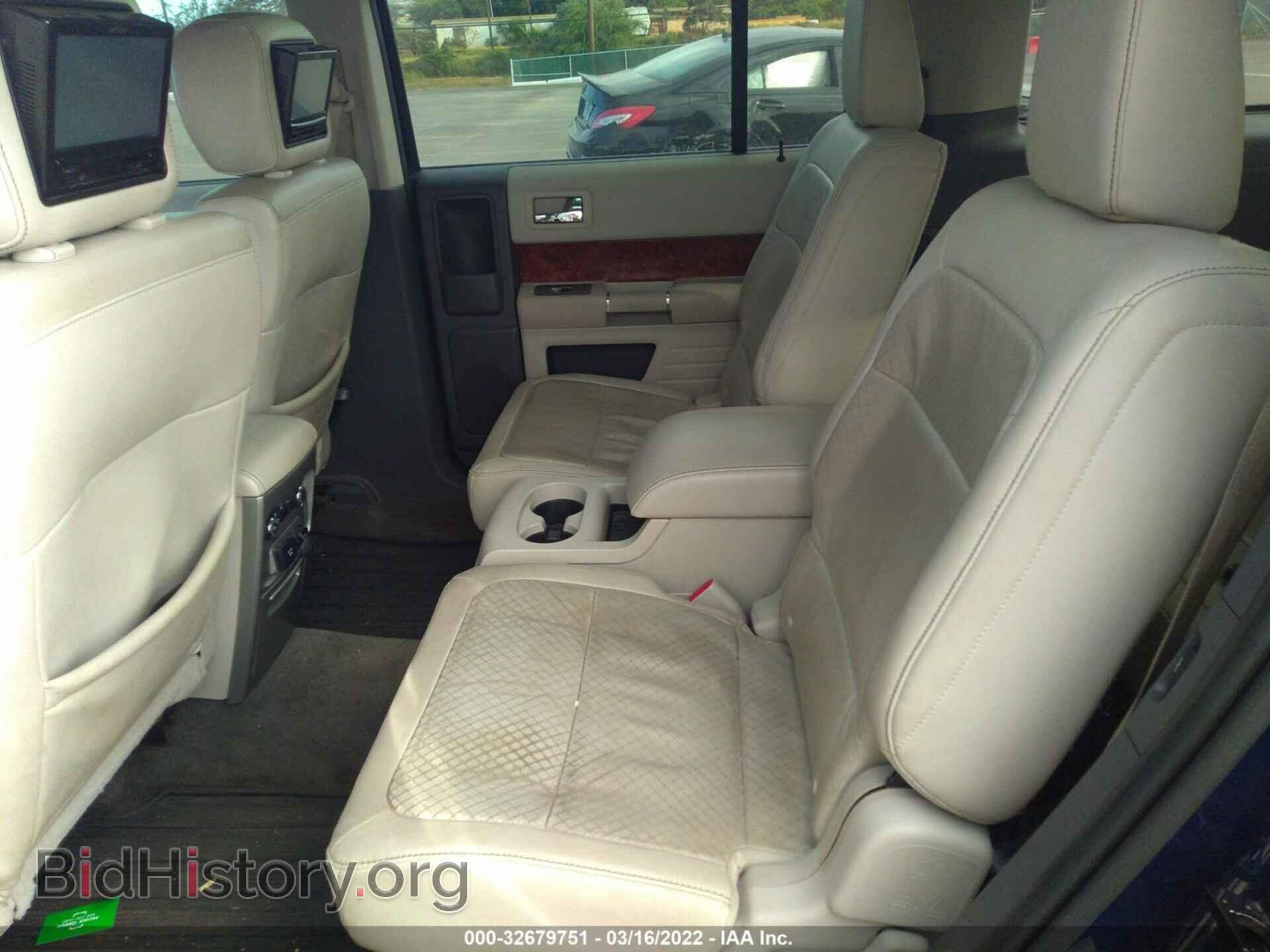 2012 FORD FLEX - VIN: 2FMGK5DC0CBD02252 - Photo 8