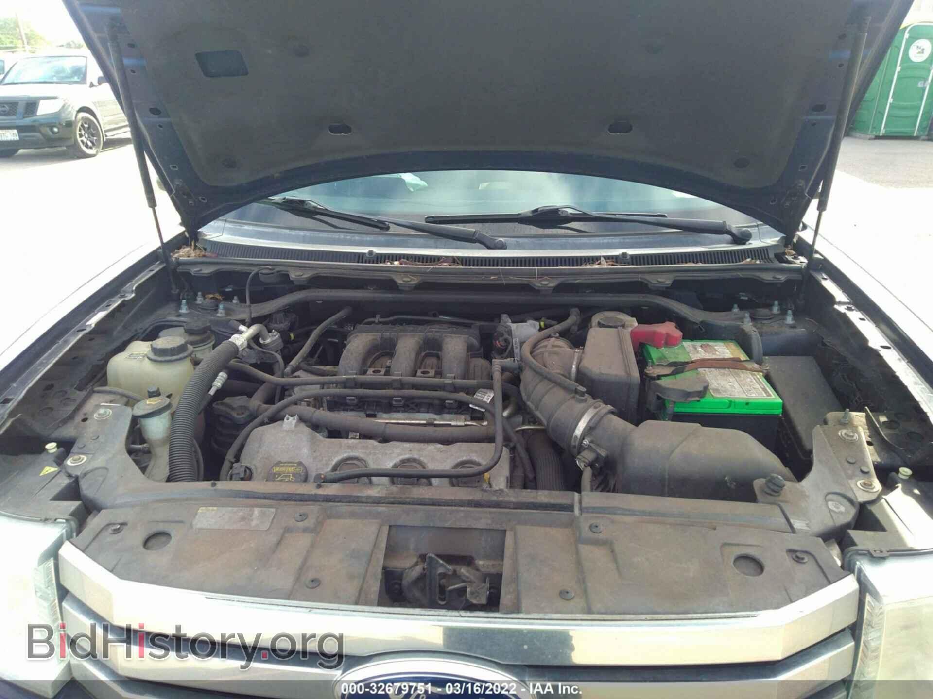 2012 FORD FLEX - VIN: 2FMGK5DC0CBD02252 - Photo 10
