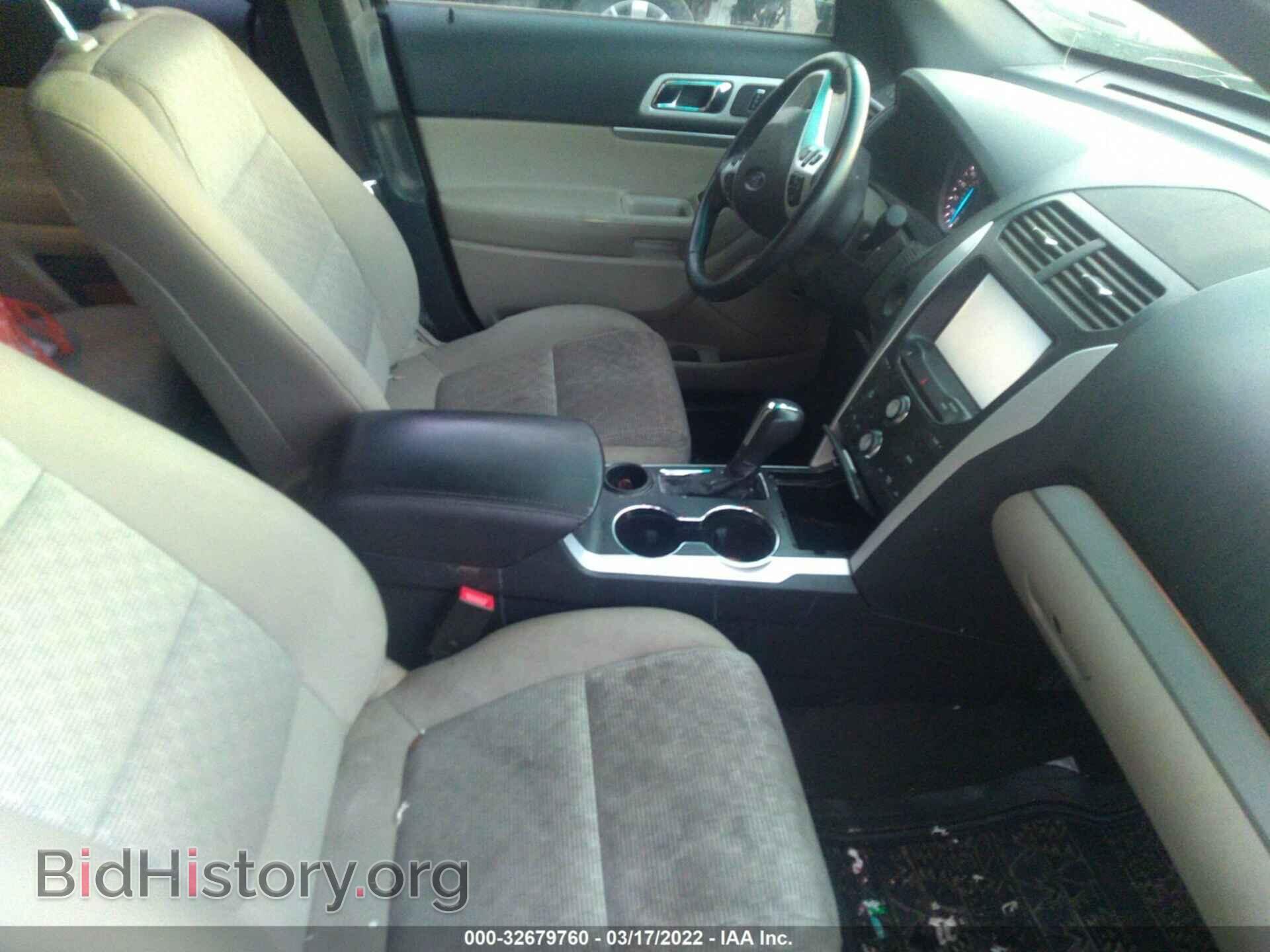 2015 FORD EXPLORER - VIN: 1FM5K7D83FGC63149 - Photo 5