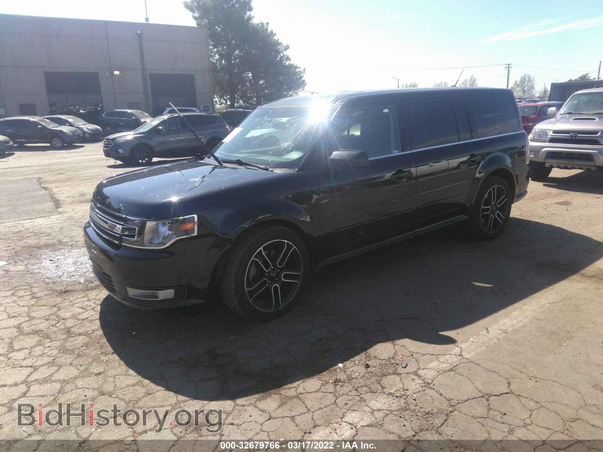 2013 FORD FLEX - VIN: 2FMGK5C82DBD33064 - Photo 2