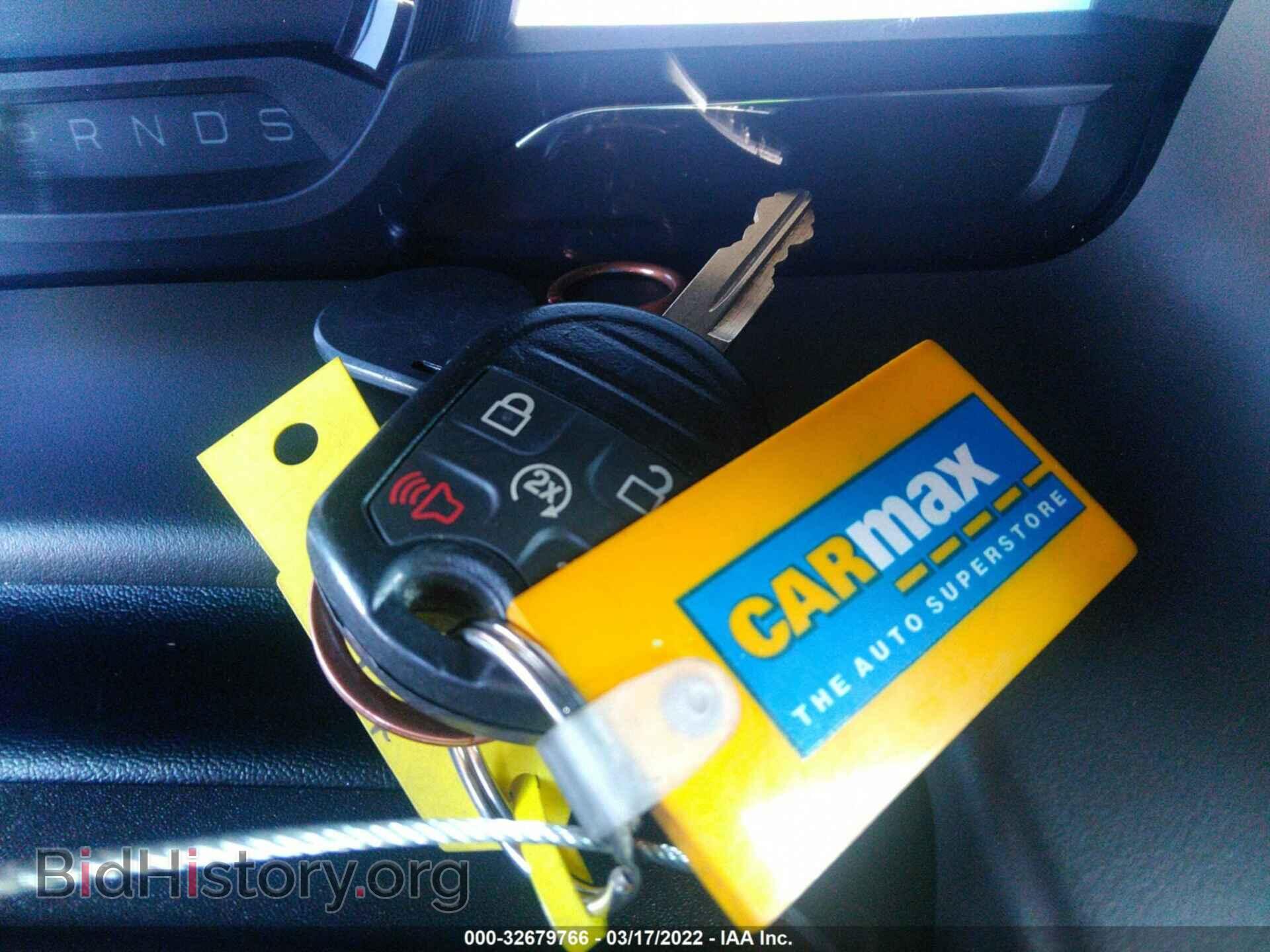 2013 FORD FLEX - VIN: 2FMGK5C82DBD33064 - Photo 11
