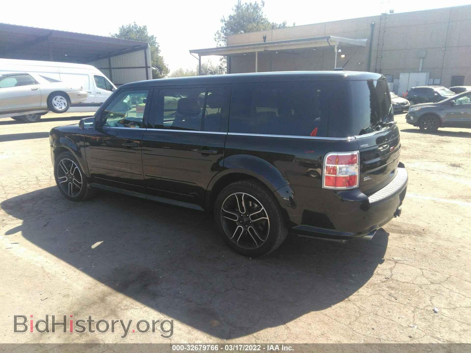 2013 FORD FLEX - VIN: 2FMGK5C82DBD33064 - Photo 3