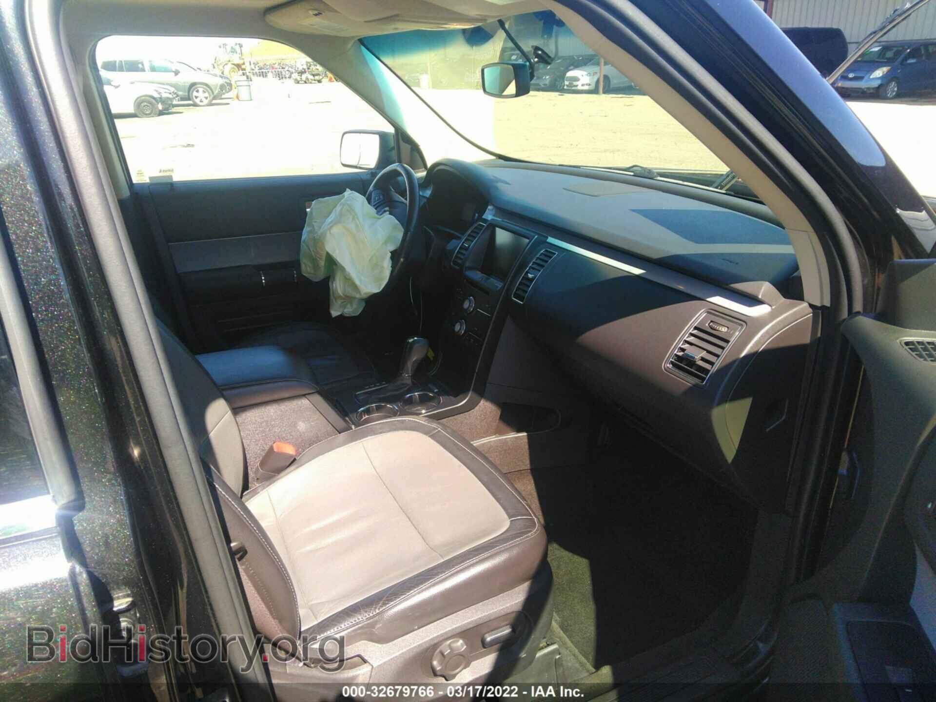 2013 FORD FLEX - VIN: 2FMGK5C82DBD33064 - Photo 5