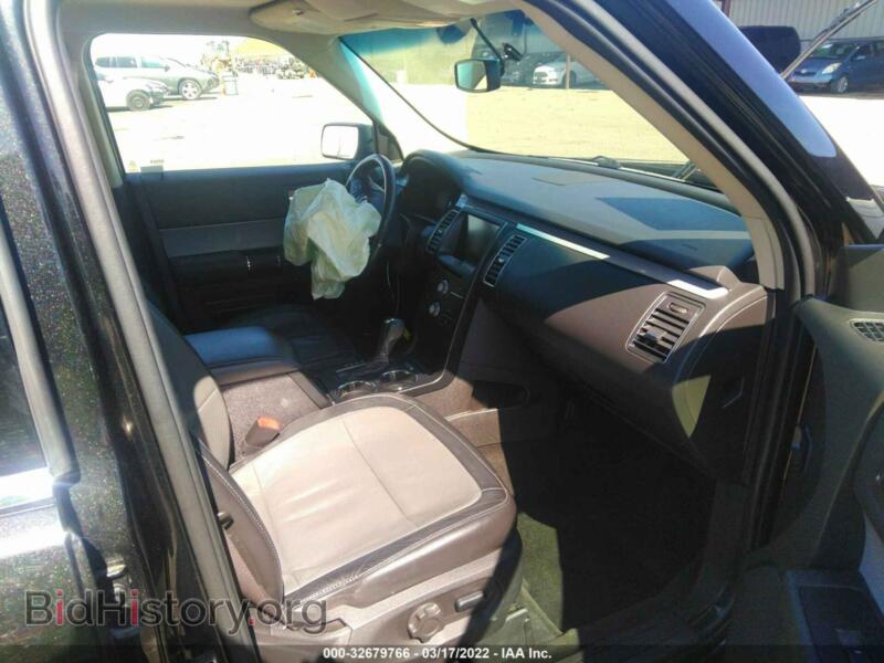 2013 Ford FLEX (VIN 2FMGK5C82DBD33064) — photo 5 of 11