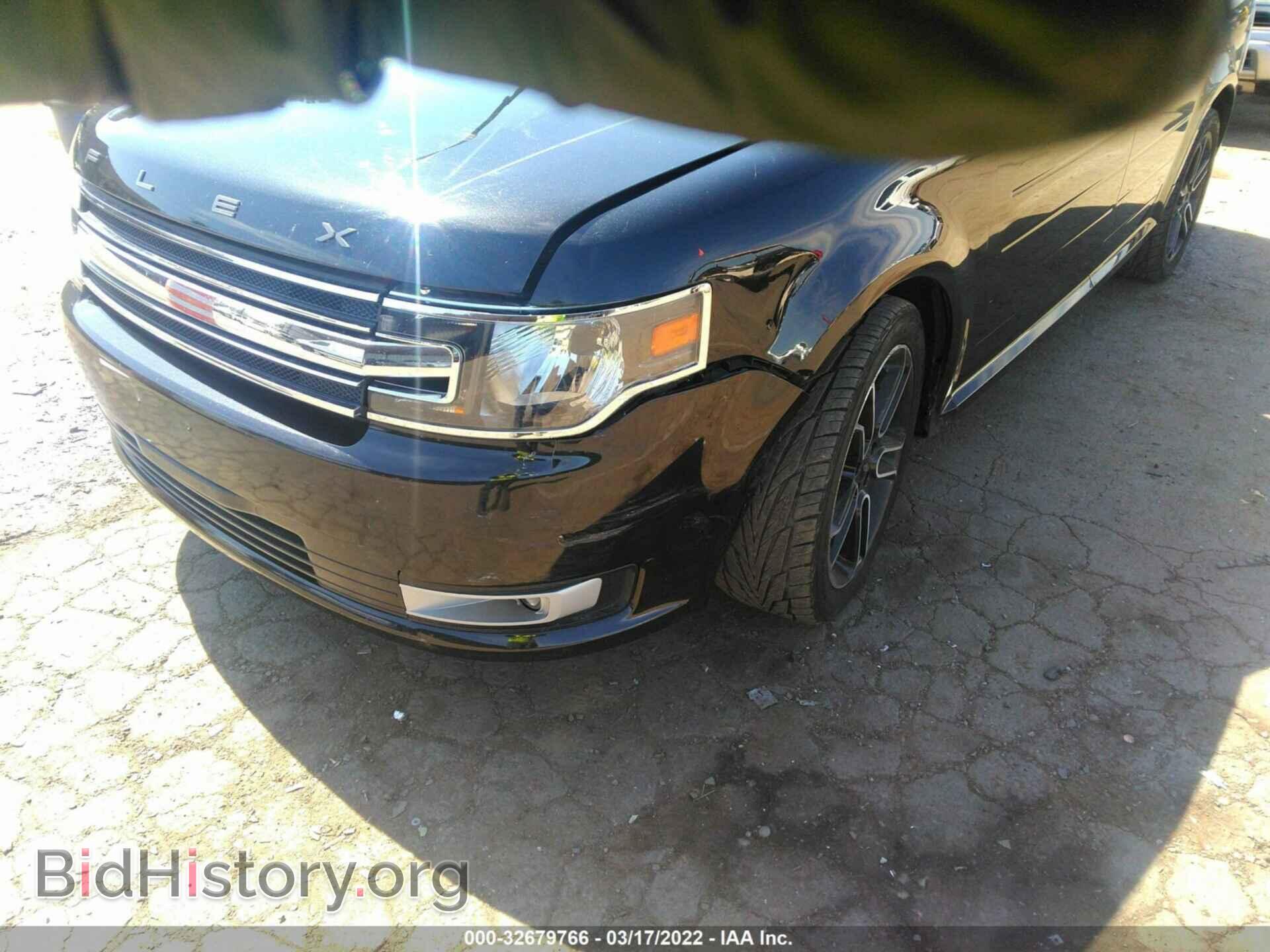 2013 FORD FLEX - VIN: 2FMGK5C82DBD33064 - Photo 6