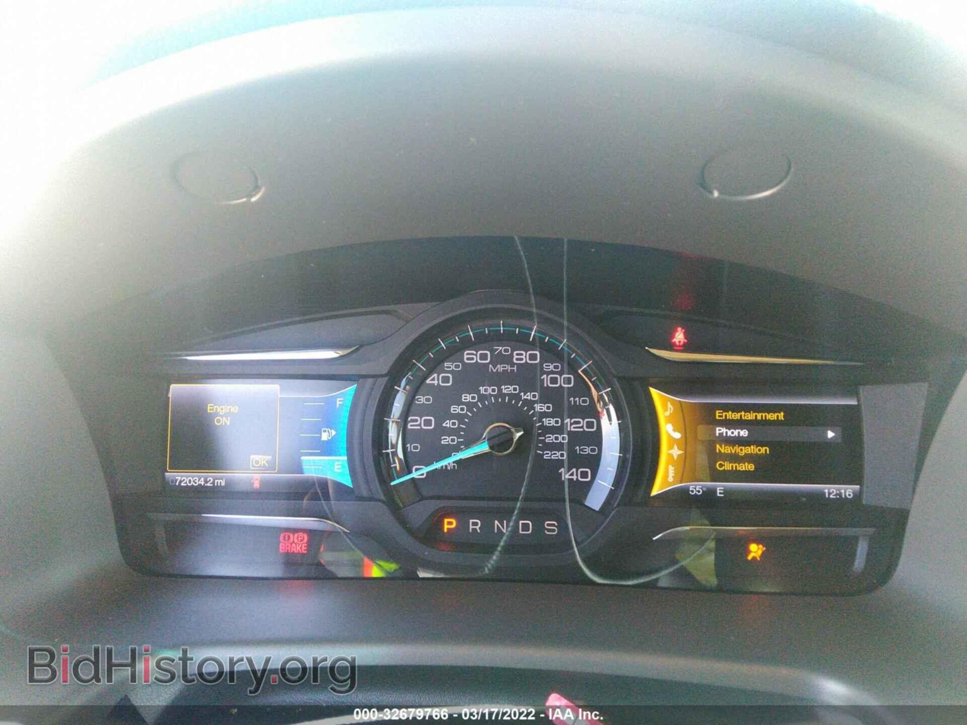 2013 FORD FLEX - VIN: 2FMGK5C82DBD33064 - Photo 7