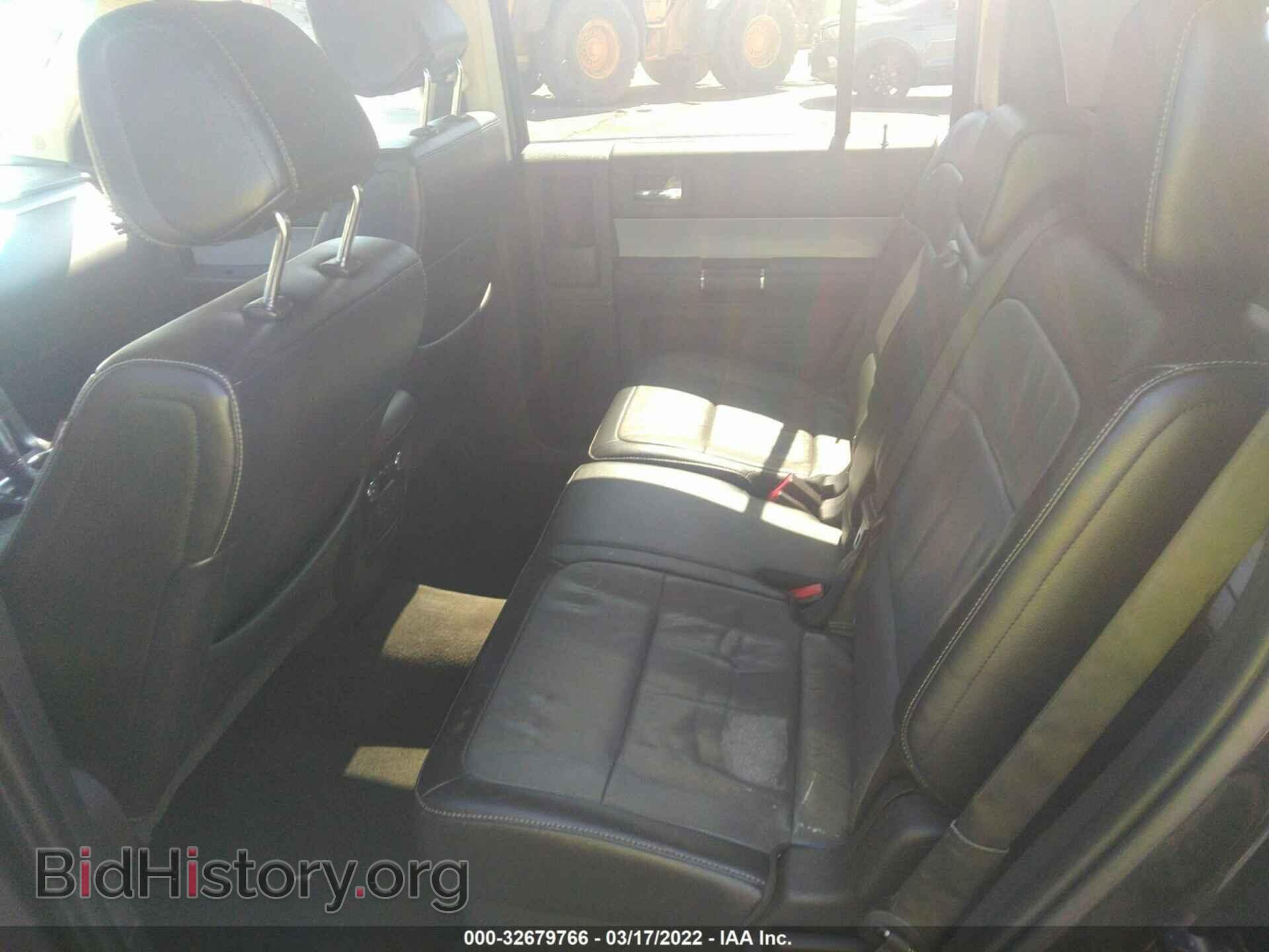 2013 FORD FLEX - VIN: 2FMGK5C82DBD33064 - Photo 8