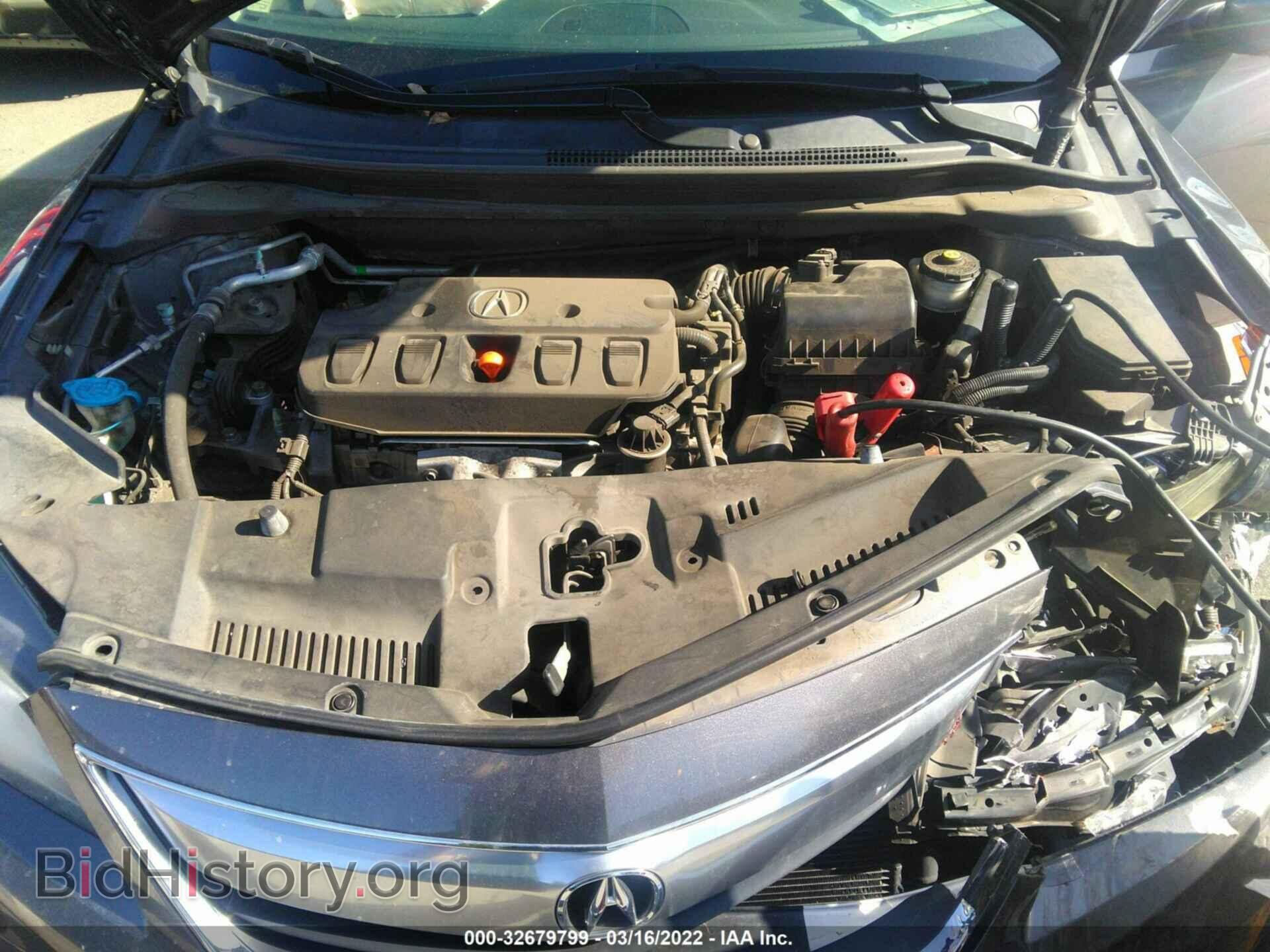 2015 ACURA ILX - VIN: 19VDE1F30FE002530 - Фото 10
