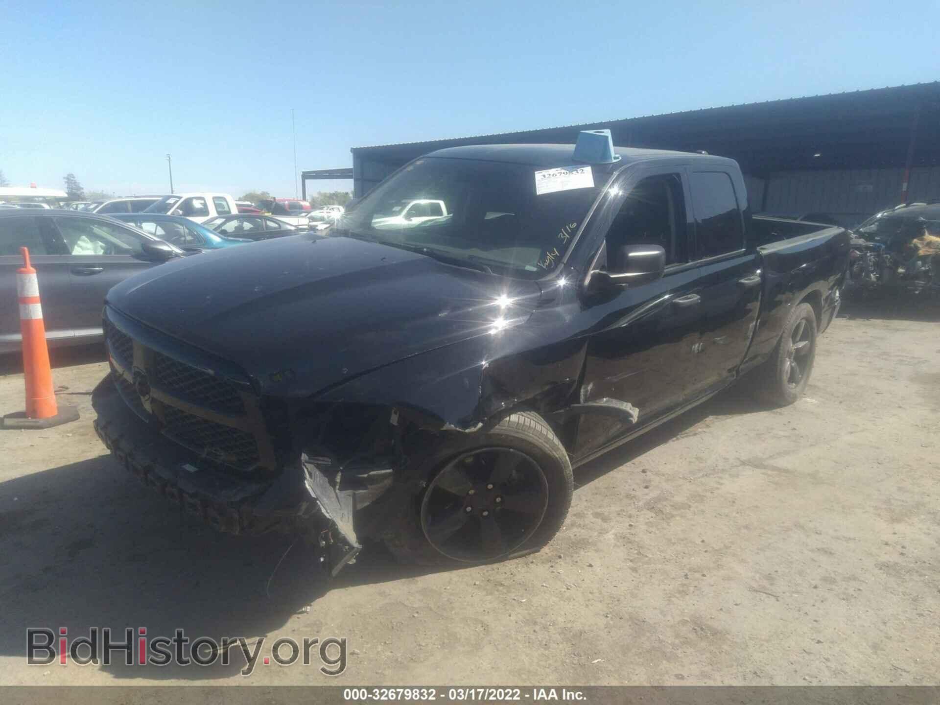2014 RAM 1500 - VIN: 1C6RR7FT7ES388340 - Photo 2