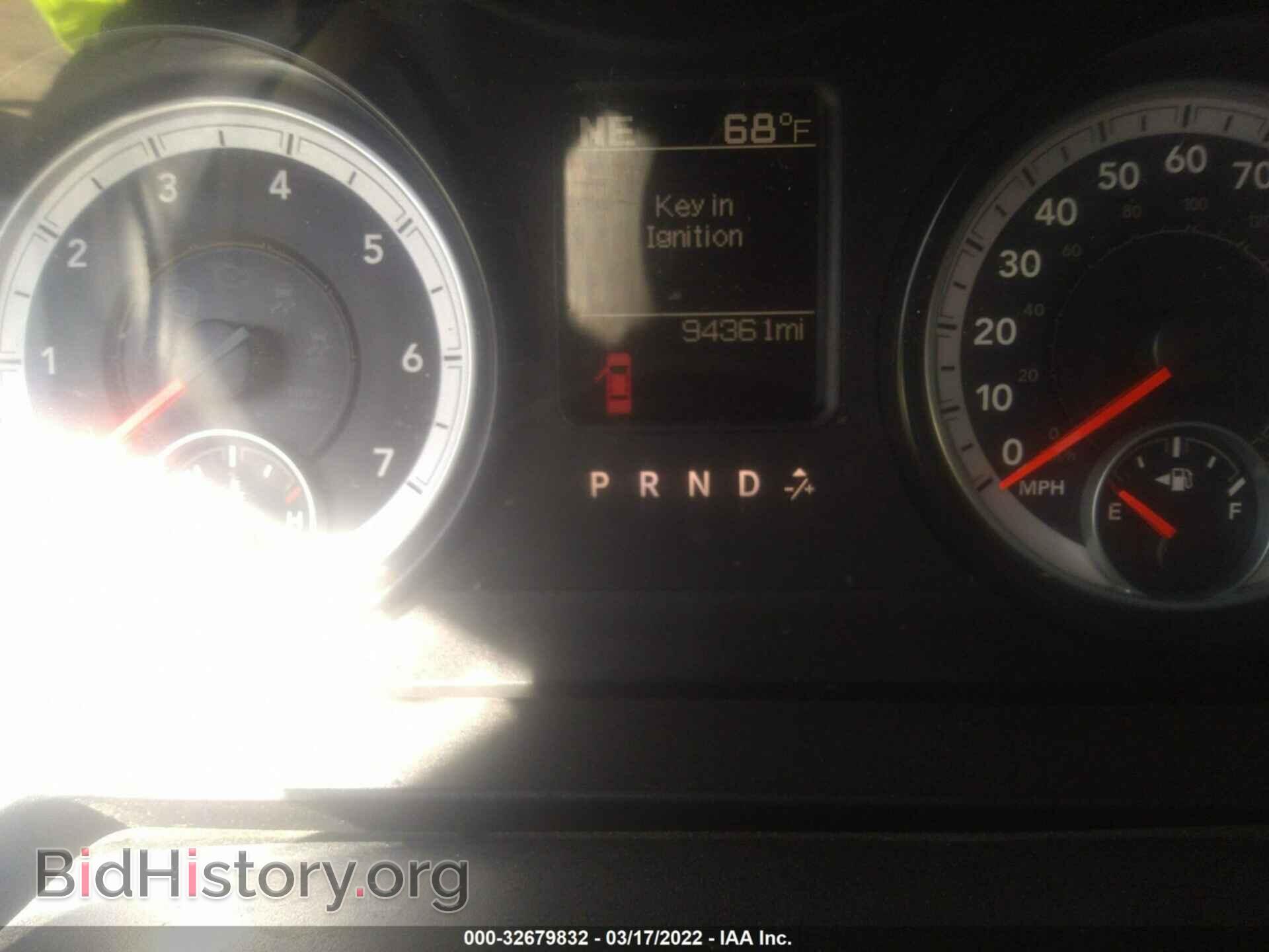 2014 RAM 1500 - VIN: 1C6RR7FT7ES388340 - Photo 7