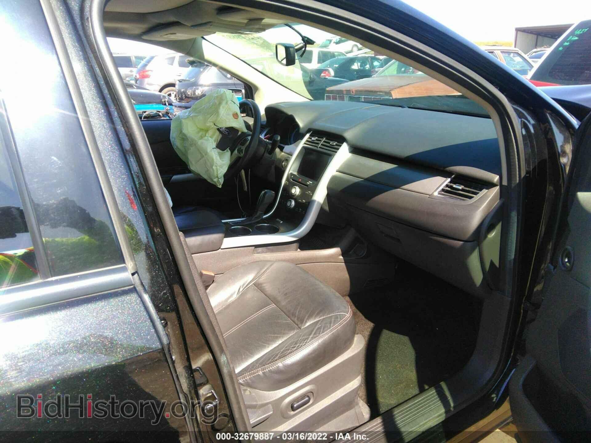 2013 FORD EDGE - VIN: 2FMDK3JC5DBE34100 - Photo 5